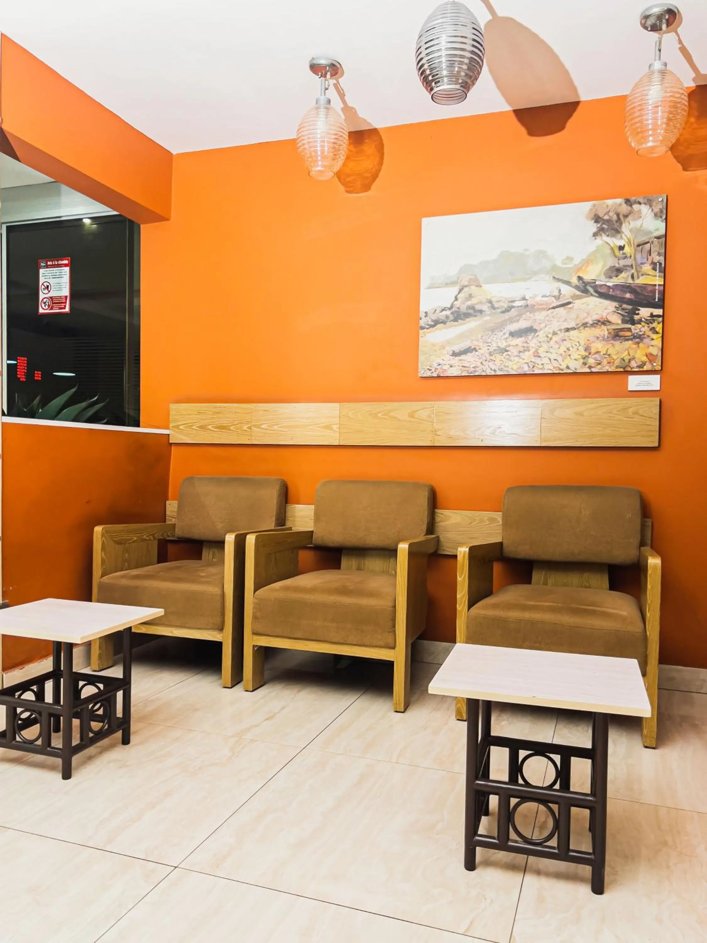 Property building in Hotel VDN by Good Rade