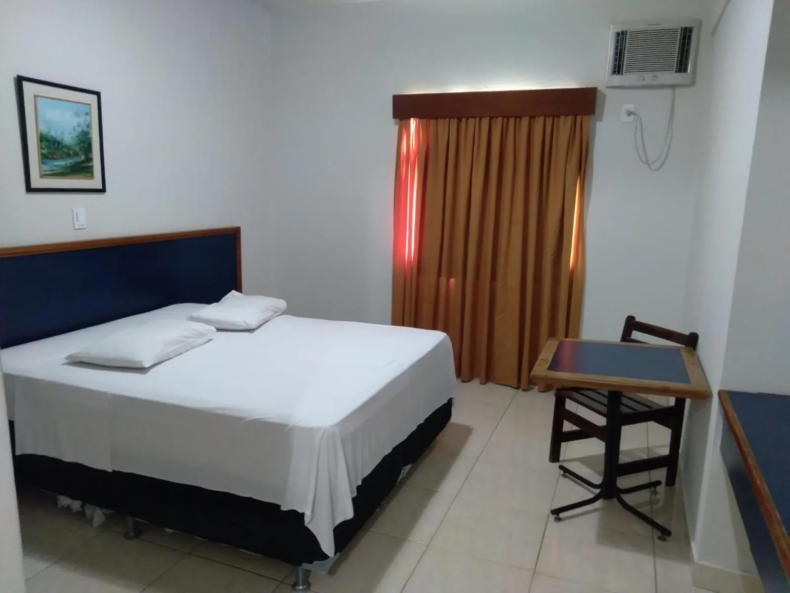 Luxury Quadruple Room in Virgilius Palace Hotel