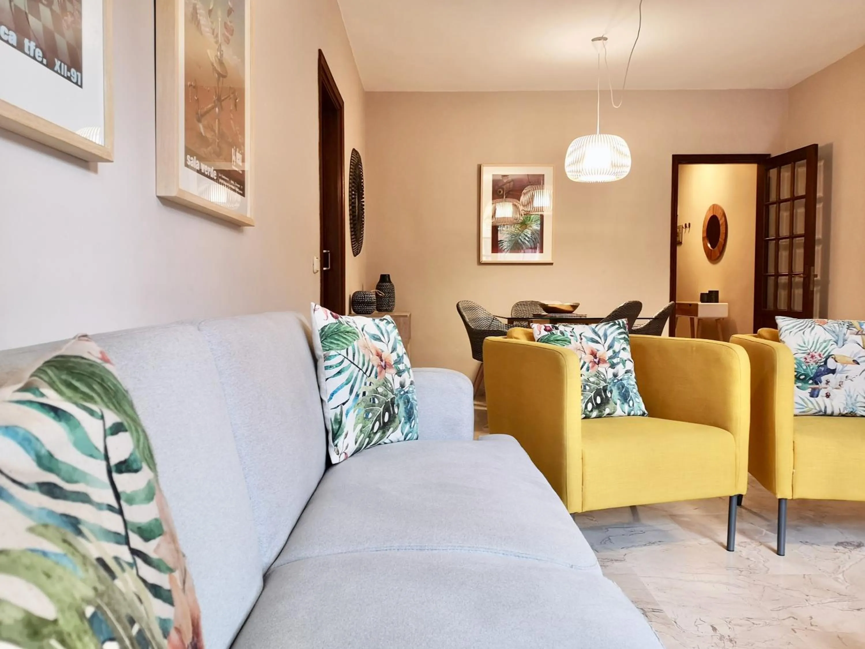 The Cute Apartment