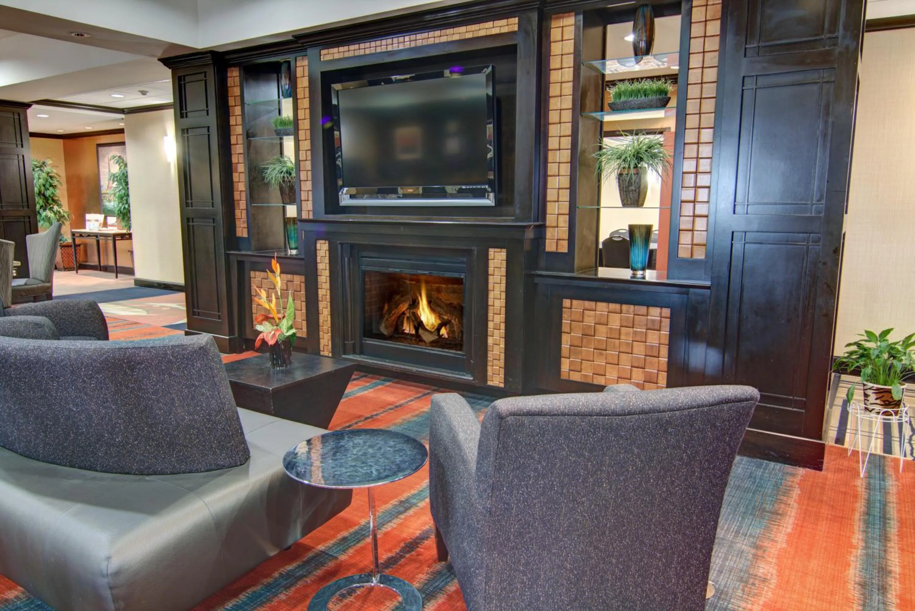 Property building in Holiday Inn Express Hotel & Suites Paris by IHG