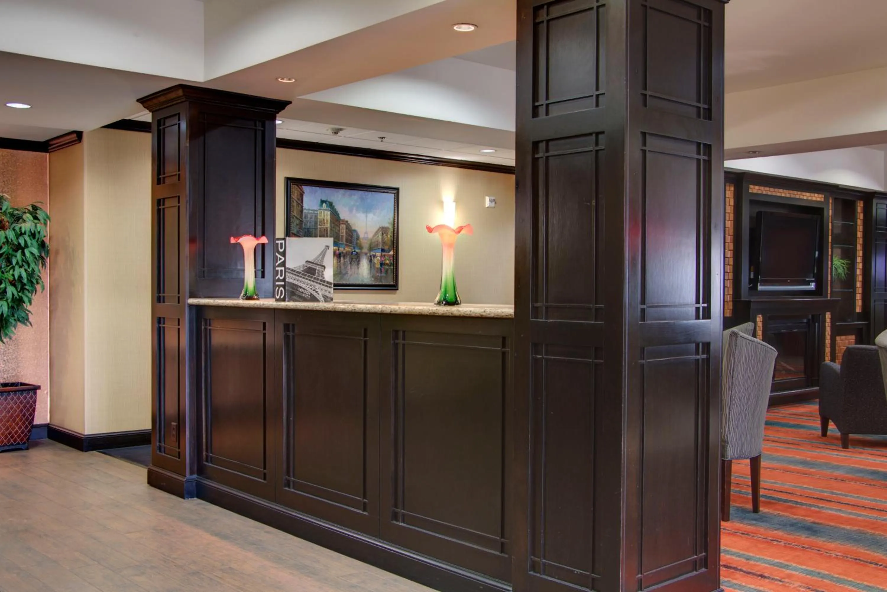 Property building in Holiday Inn Express Hotel & Suites Paris by IHG