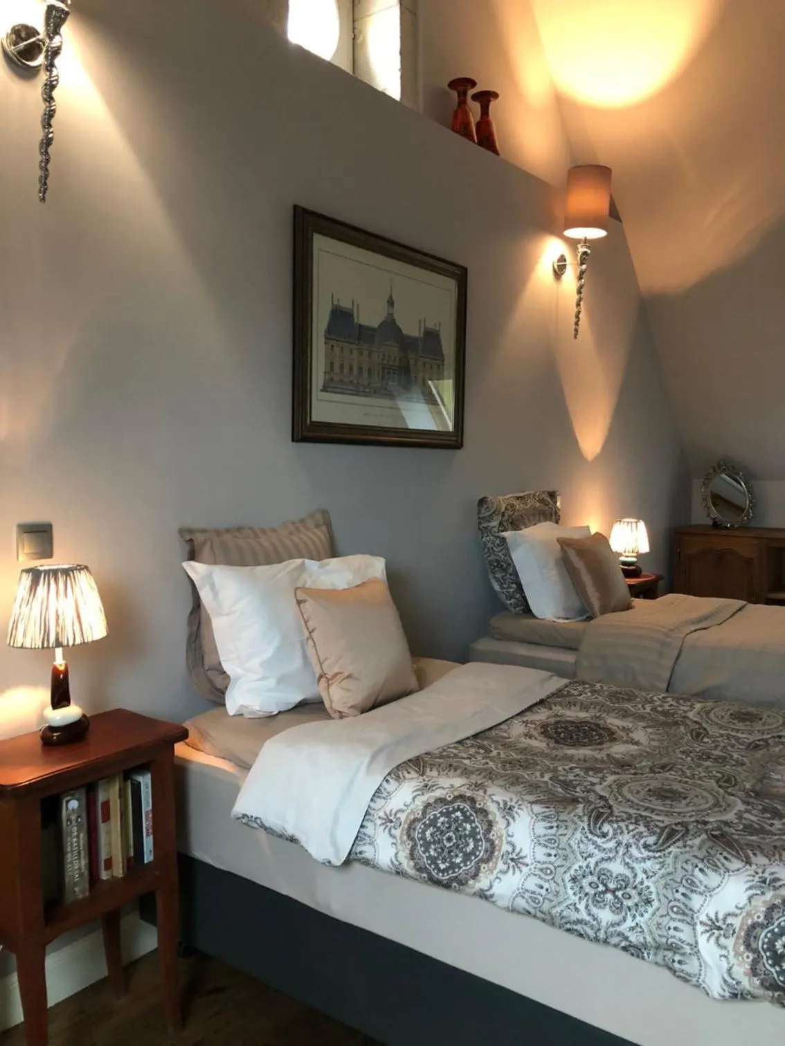 Manoir la Rumillette