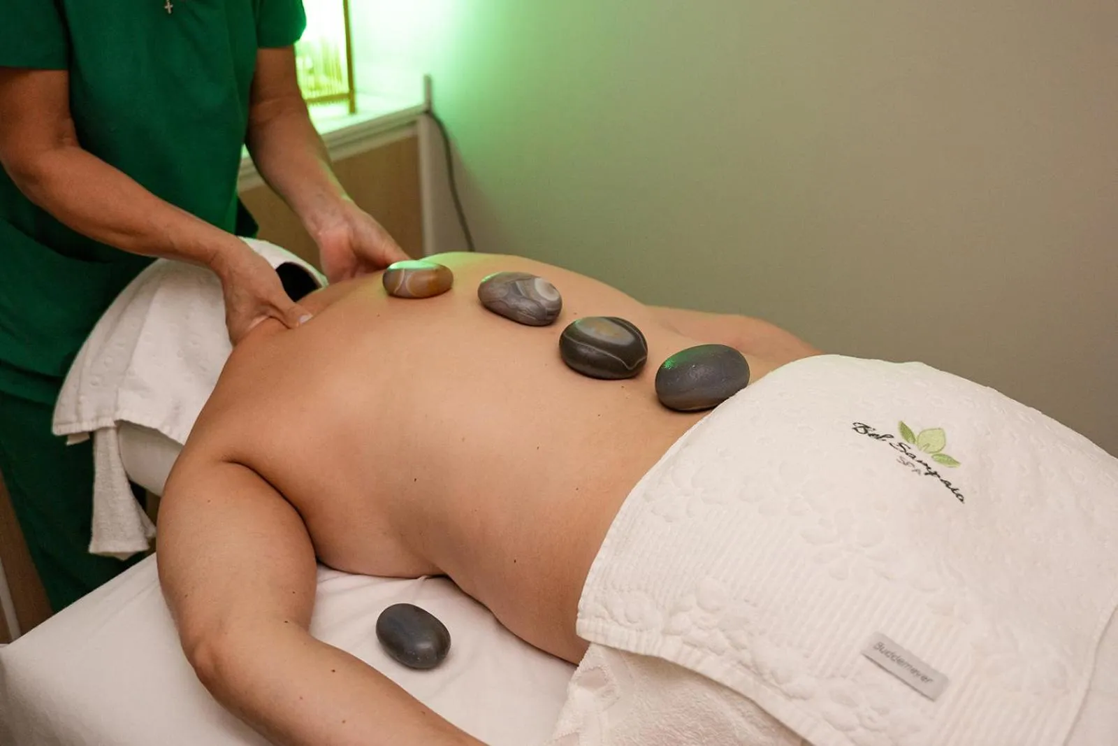 Massage in Foz Plaza Hotel