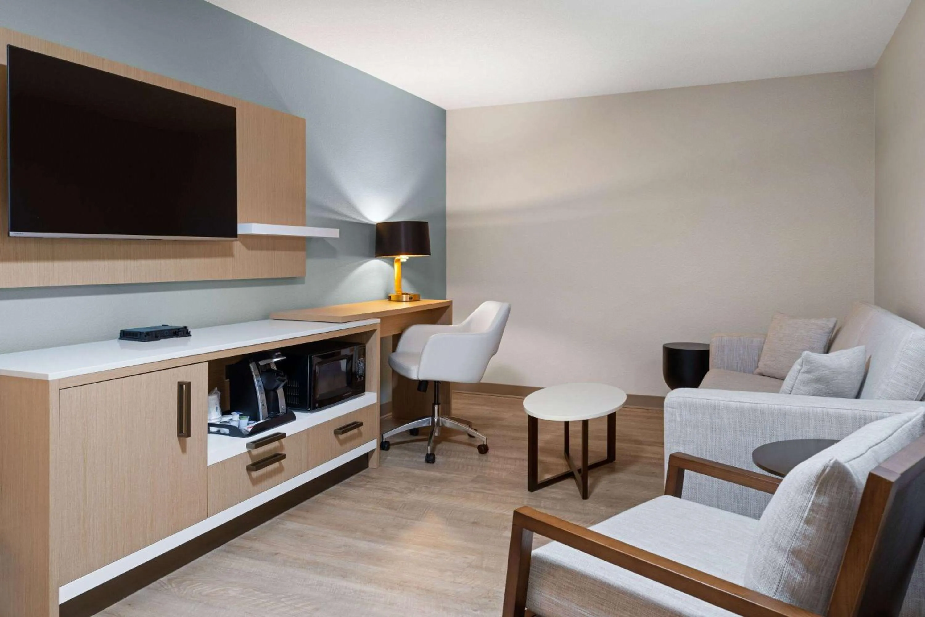 Photo of the whole room in Wyndham Garden Otsego-Minneapolis