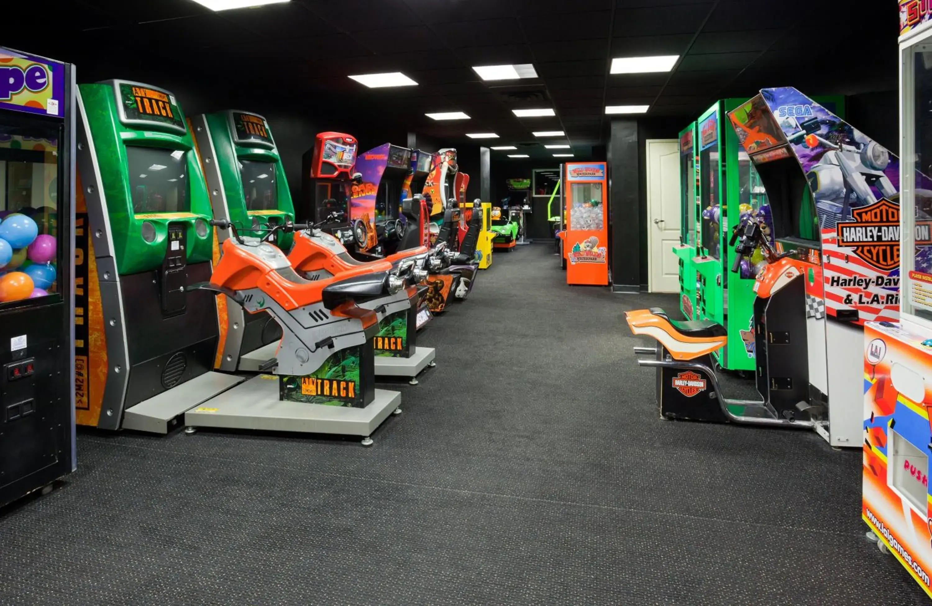Lobby or reception in Wyndham Garden Otsego-Minneapolis Lobby or reception in Wyndham Garden Otsego-Minneapolis