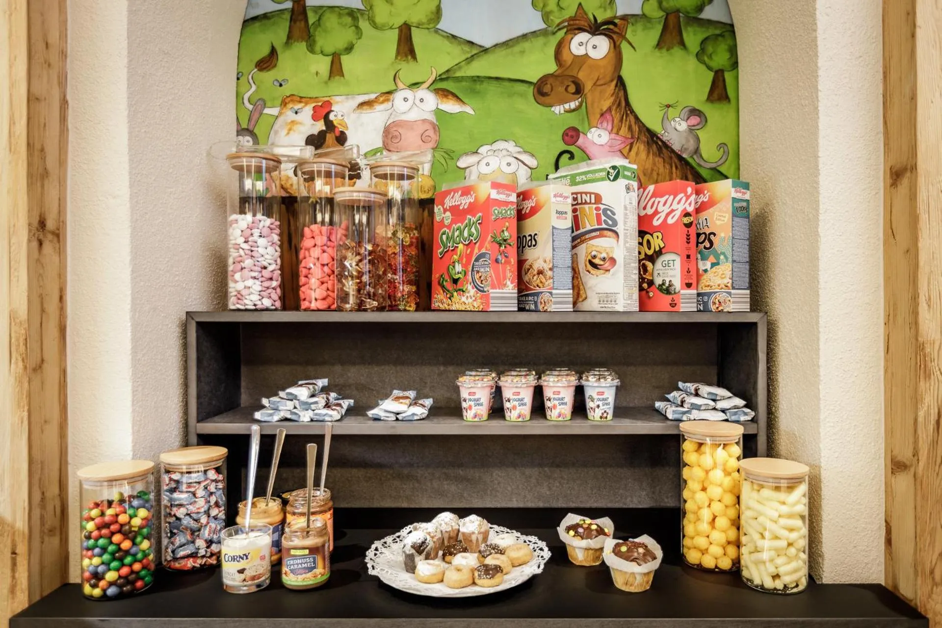 Alpen-Comfort-Hotel Central