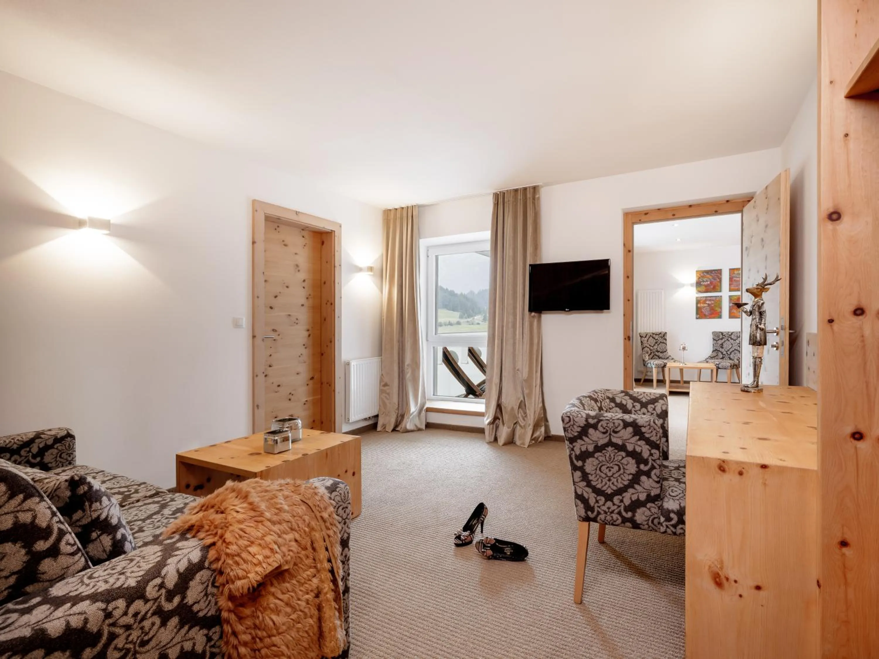 Alpen-Comfort-Hotel Central