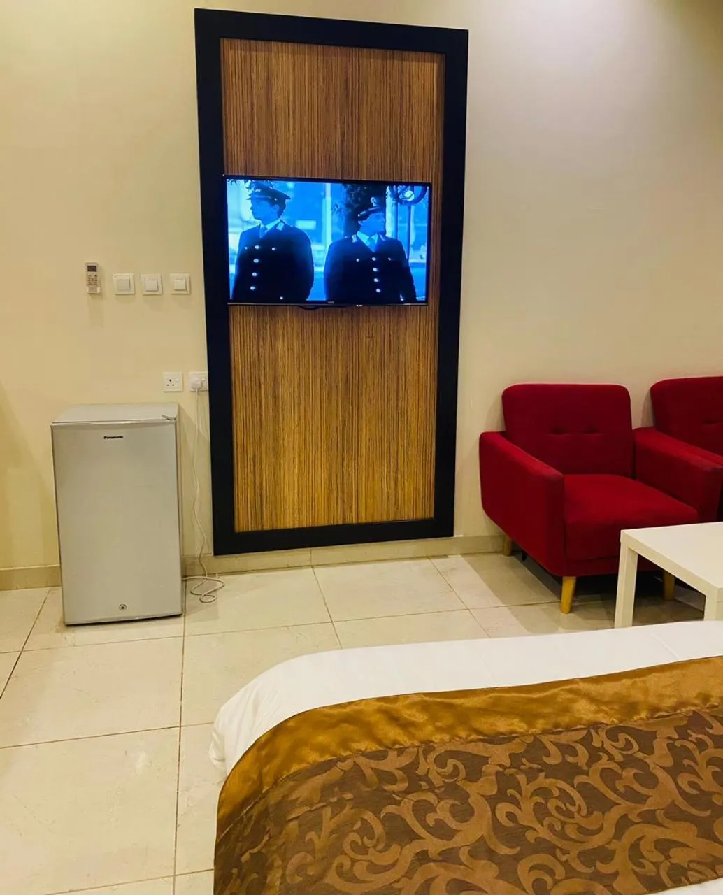 Twin Room with Bathroom in Taleen Riyadh Residential Units