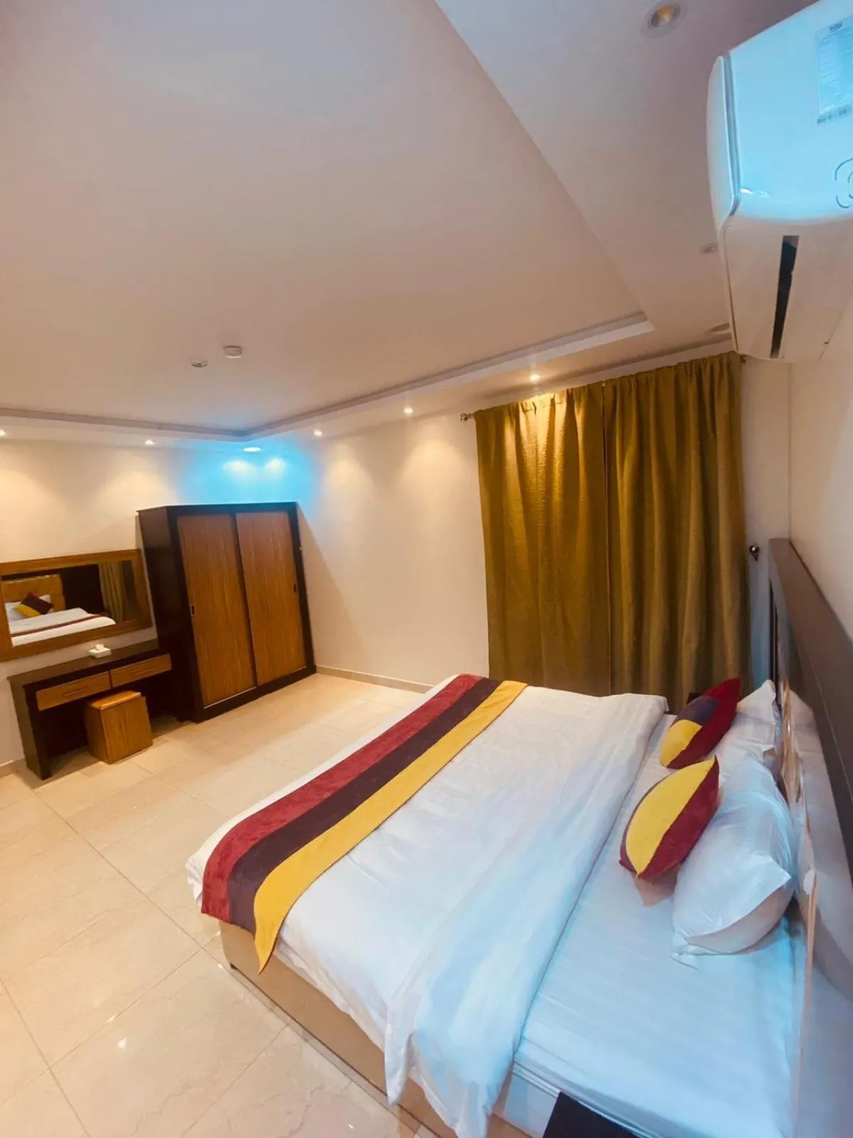 Three-Bedroom Apartment in Taleen Riyadh Residential Units
