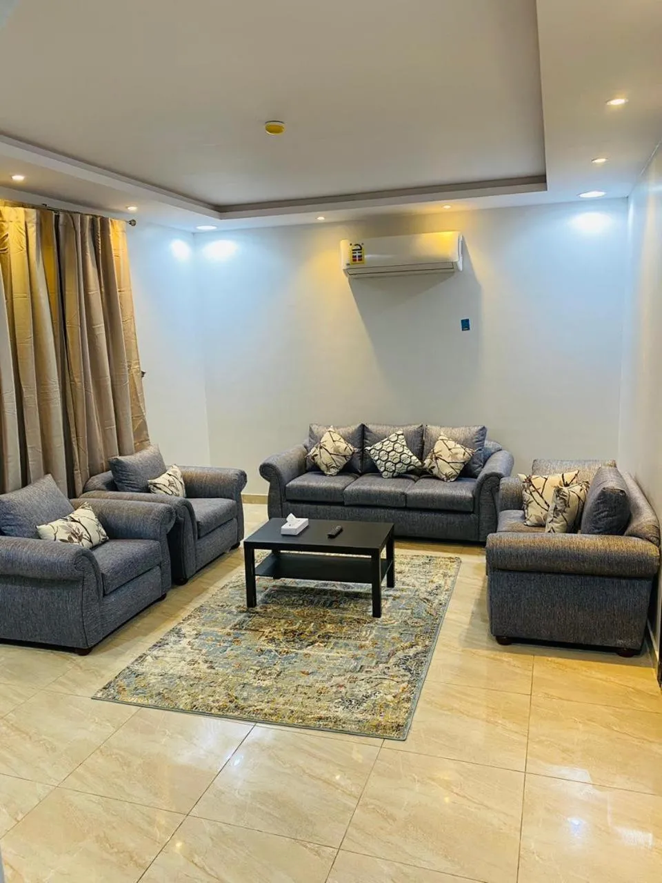 One-Bedroom Apartment in Taleen Riyadh Residential Units