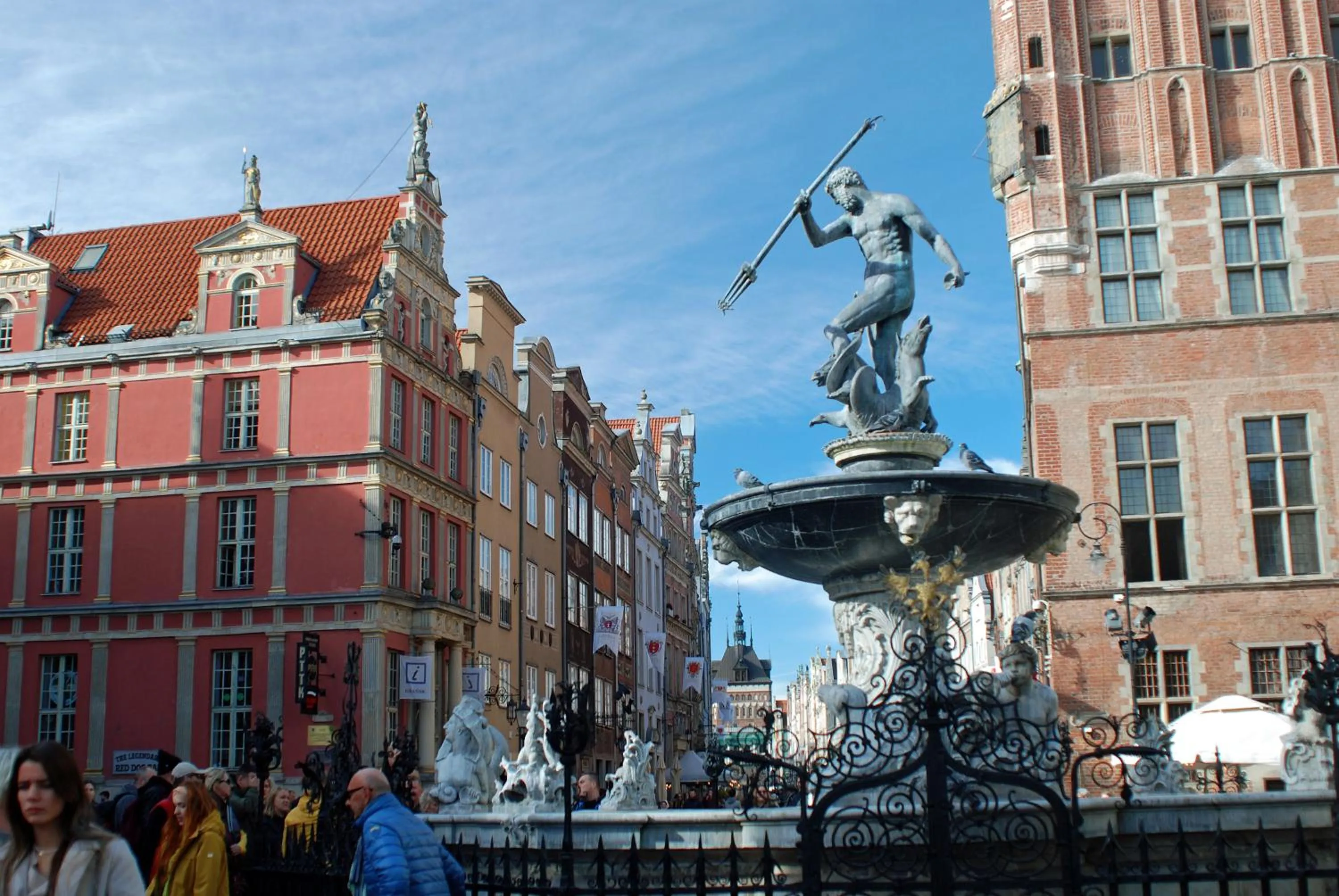 Property building in Dom Schumannów