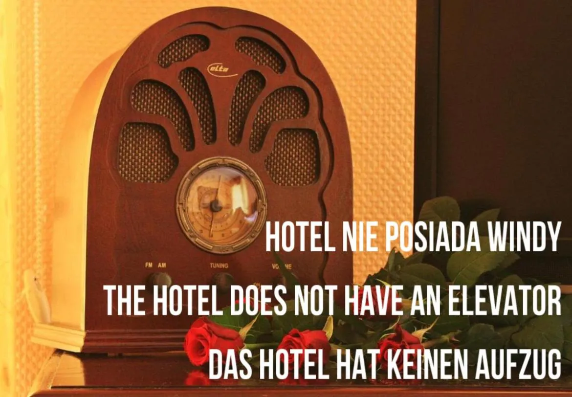 Property building in Dom Schumannów