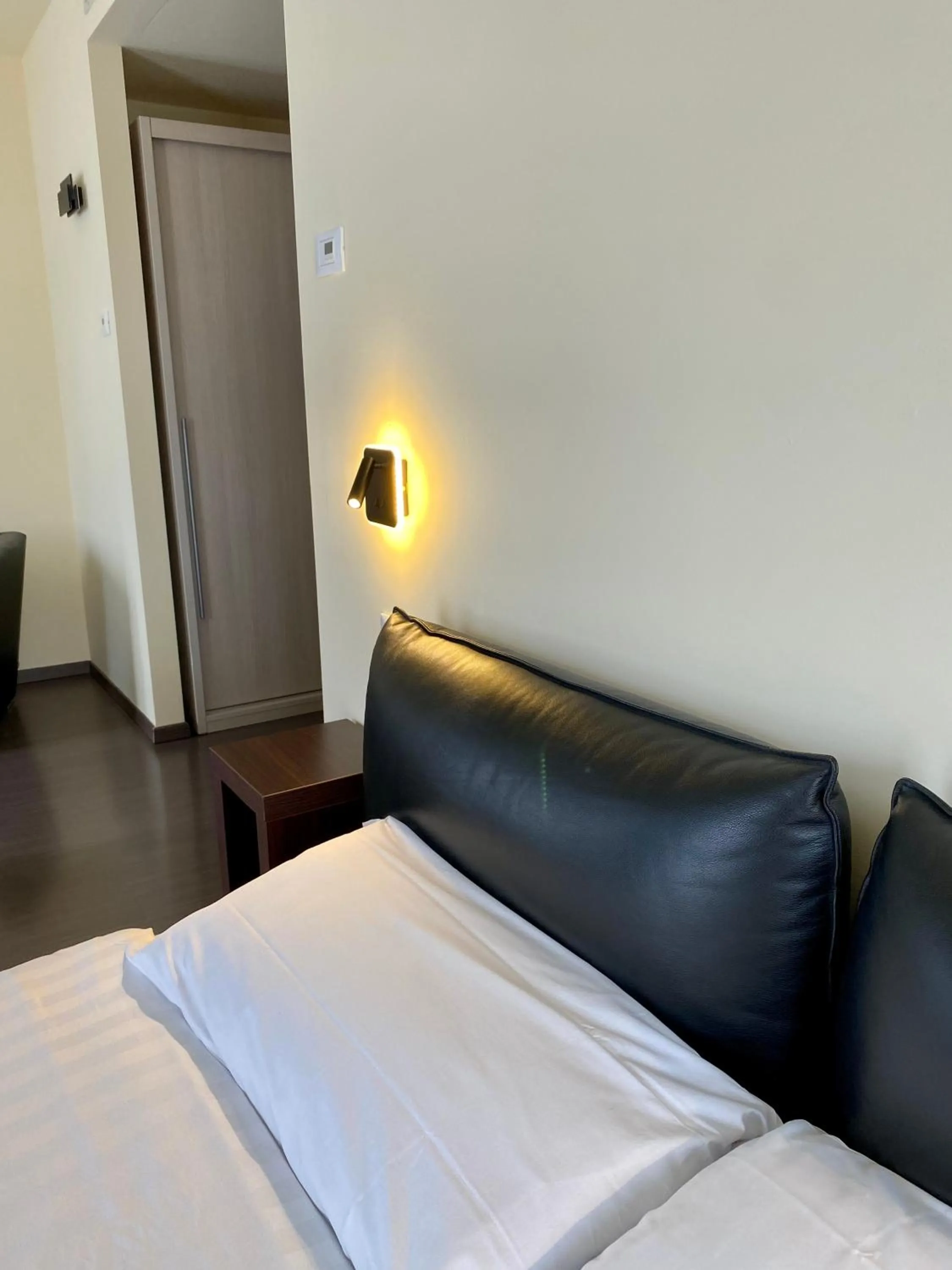 Bed in Hotel Campagnola