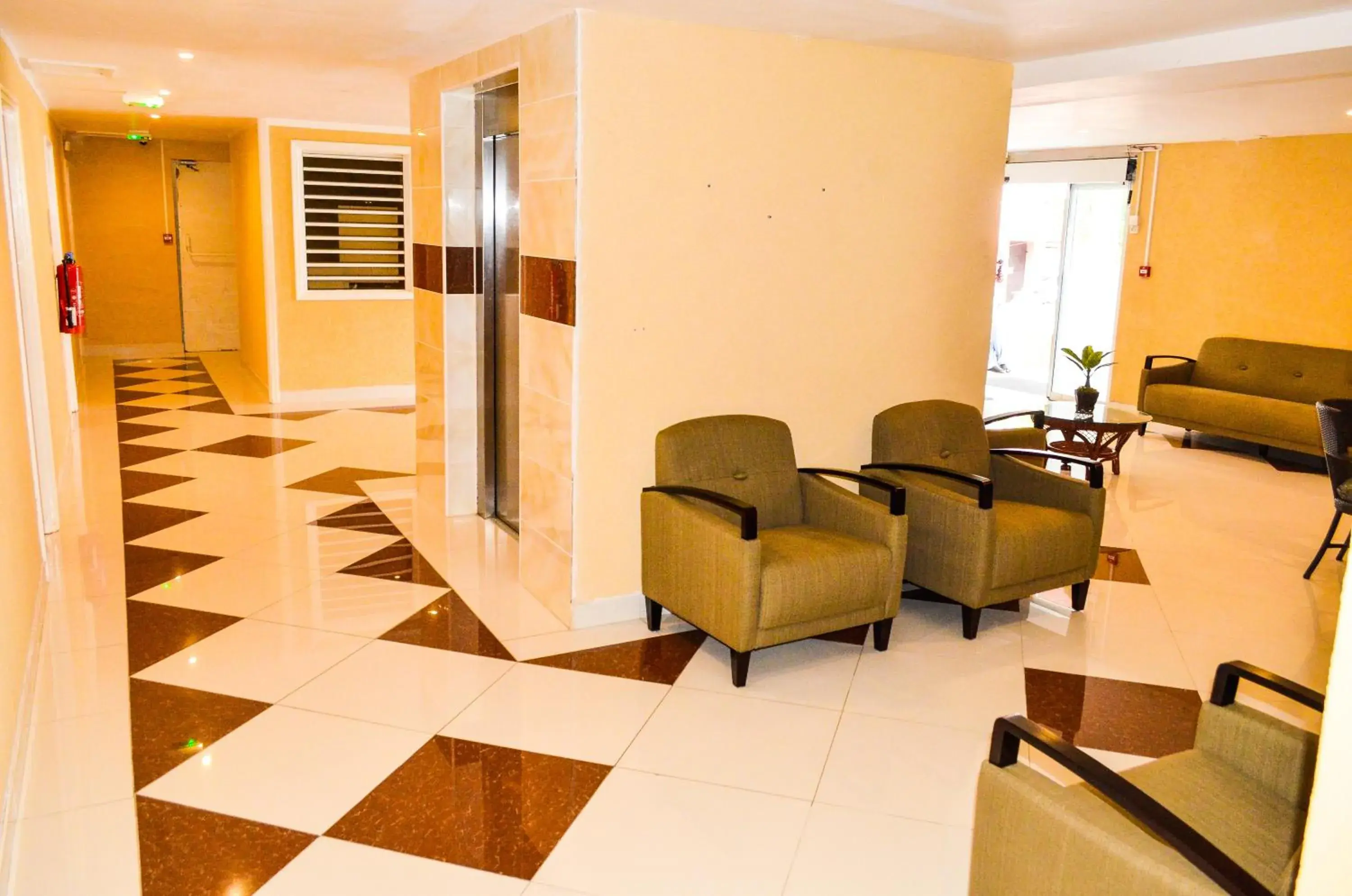 Lobby or reception in Fantastic Hotel Lobby or reception in Fantastic Hotel