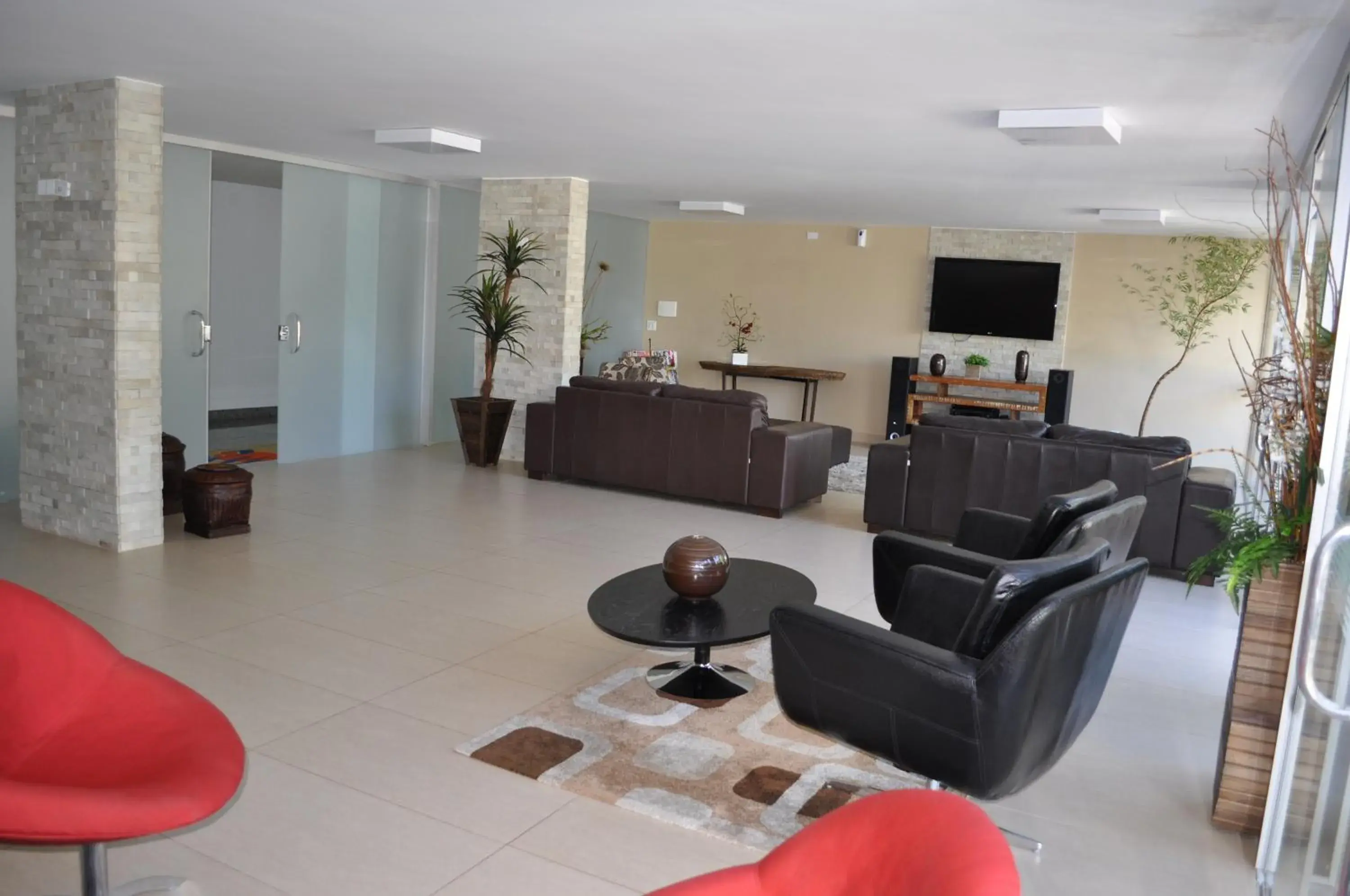 Lobby or reception in Hotel CTC Lobby or reception in Hotel CTC