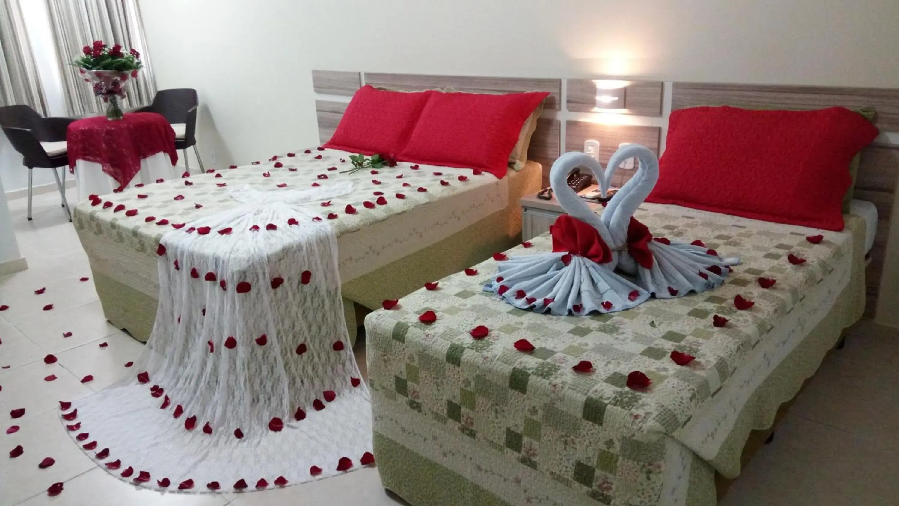 Bed in Hotel CTC Bed in Hotel CTC