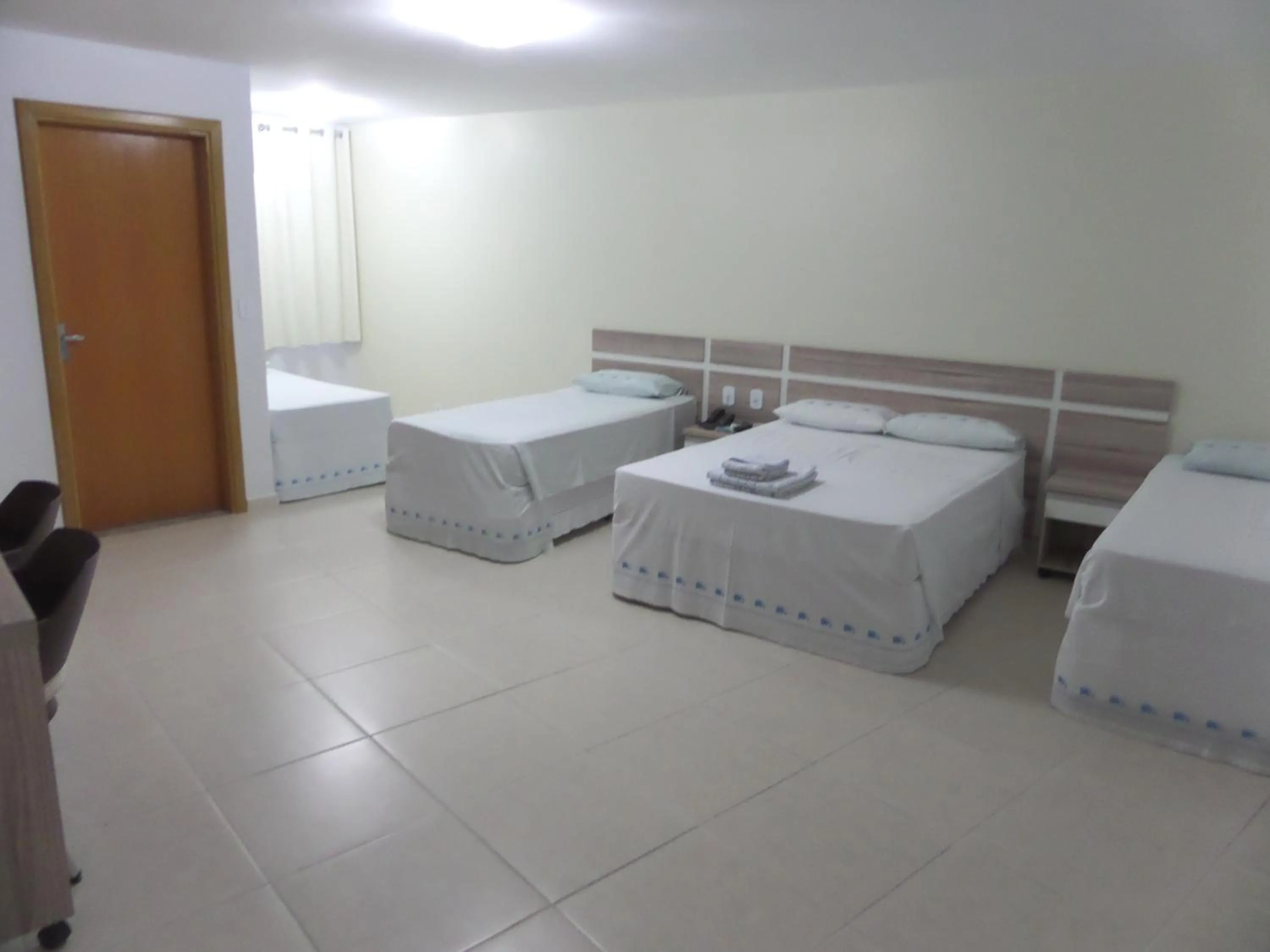 Photo of the whole room, Bed in Hotel CTC