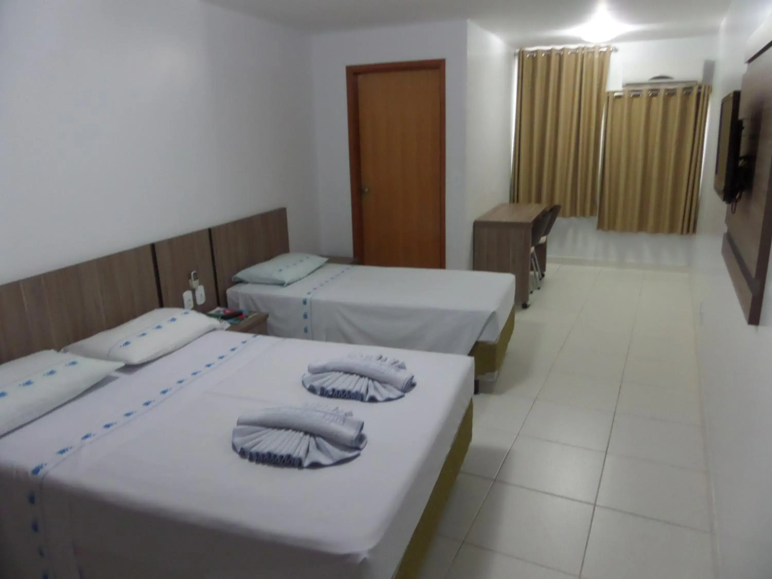 Bed in Hotel CTC Bed in Hotel CTC