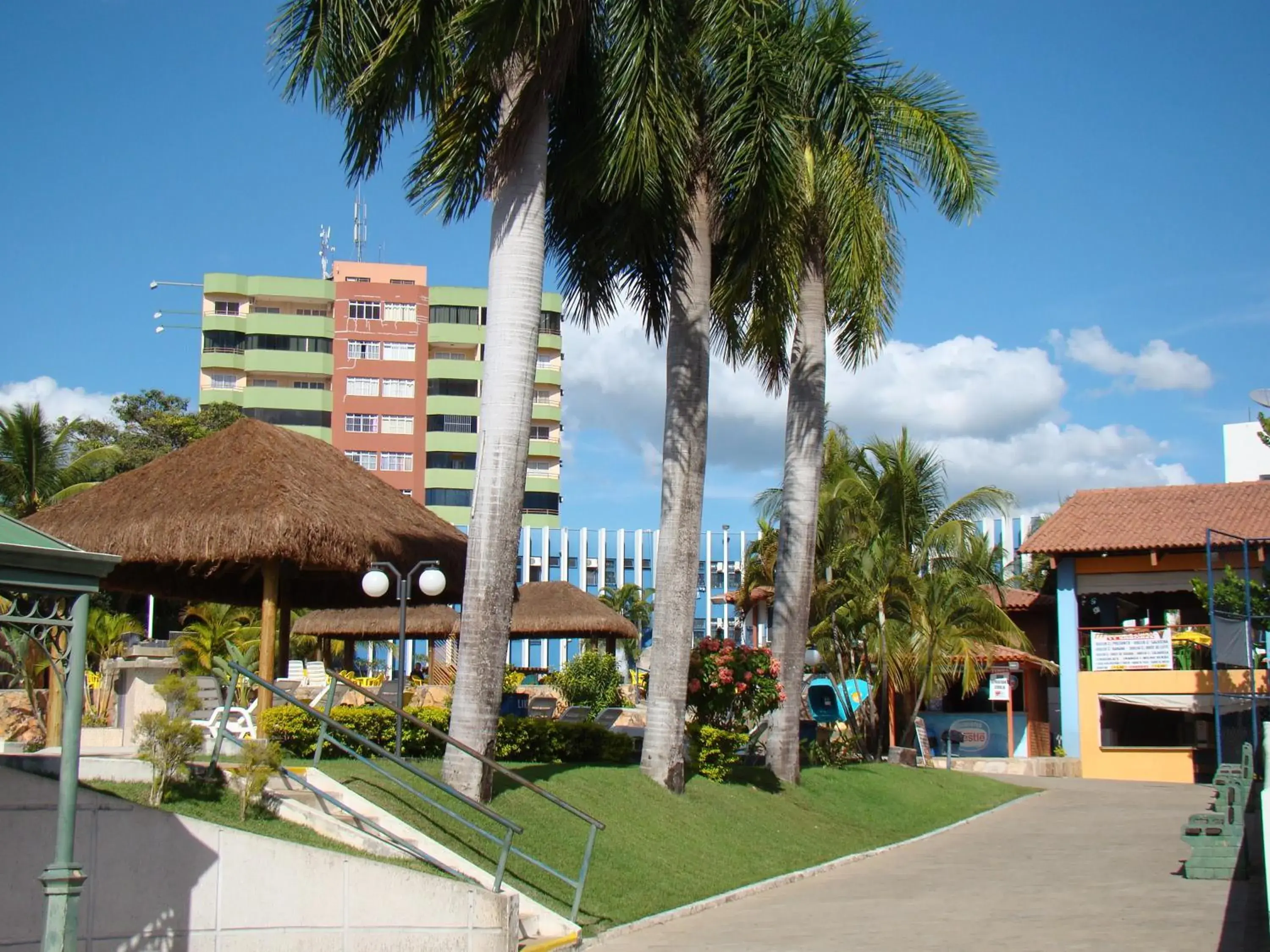 Facade/entrance in Hotel CTC Facade/entrance in Hotel CTC