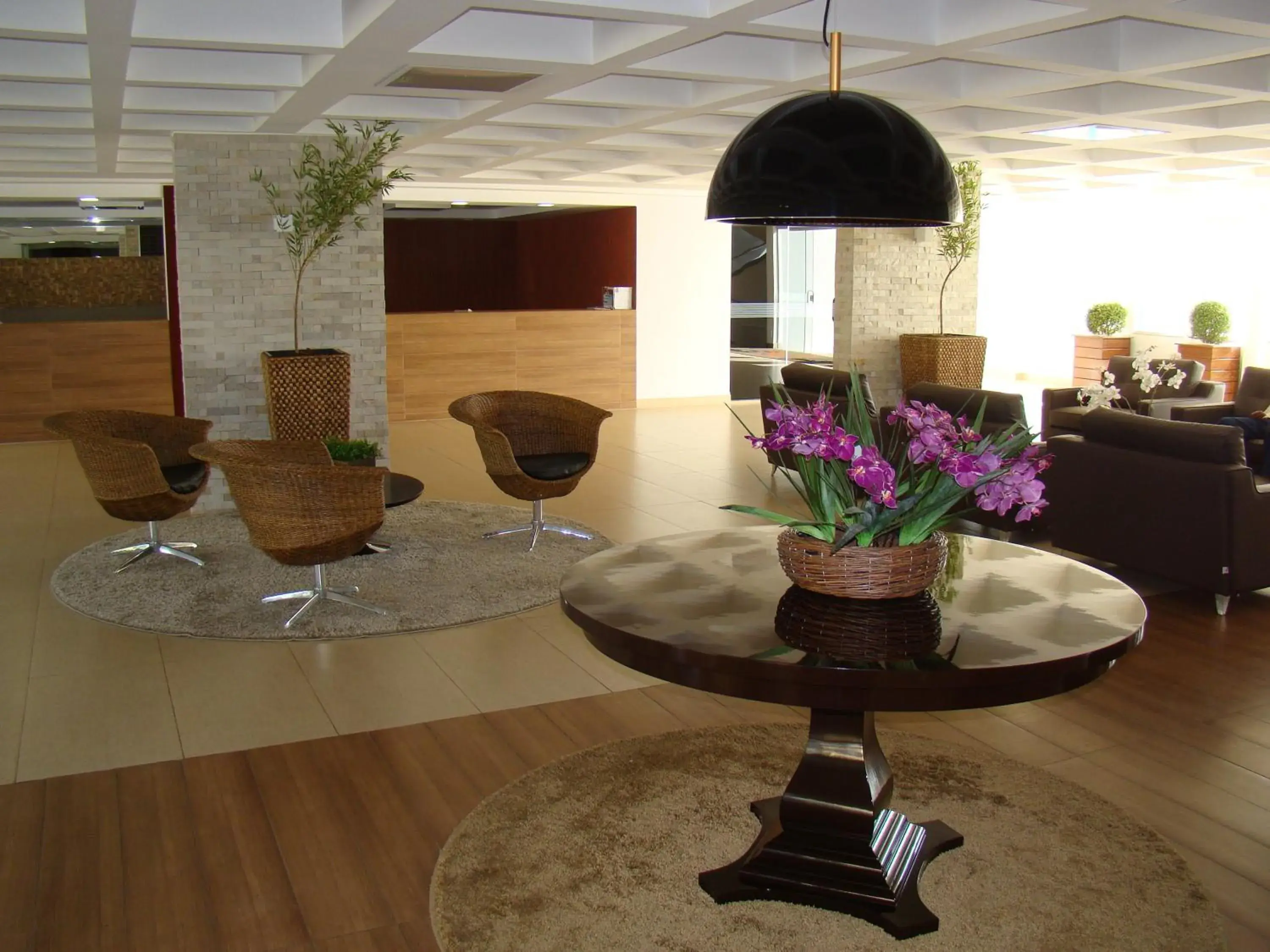 Lobby or reception in Hotel CTC Lobby or reception in Hotel CTC