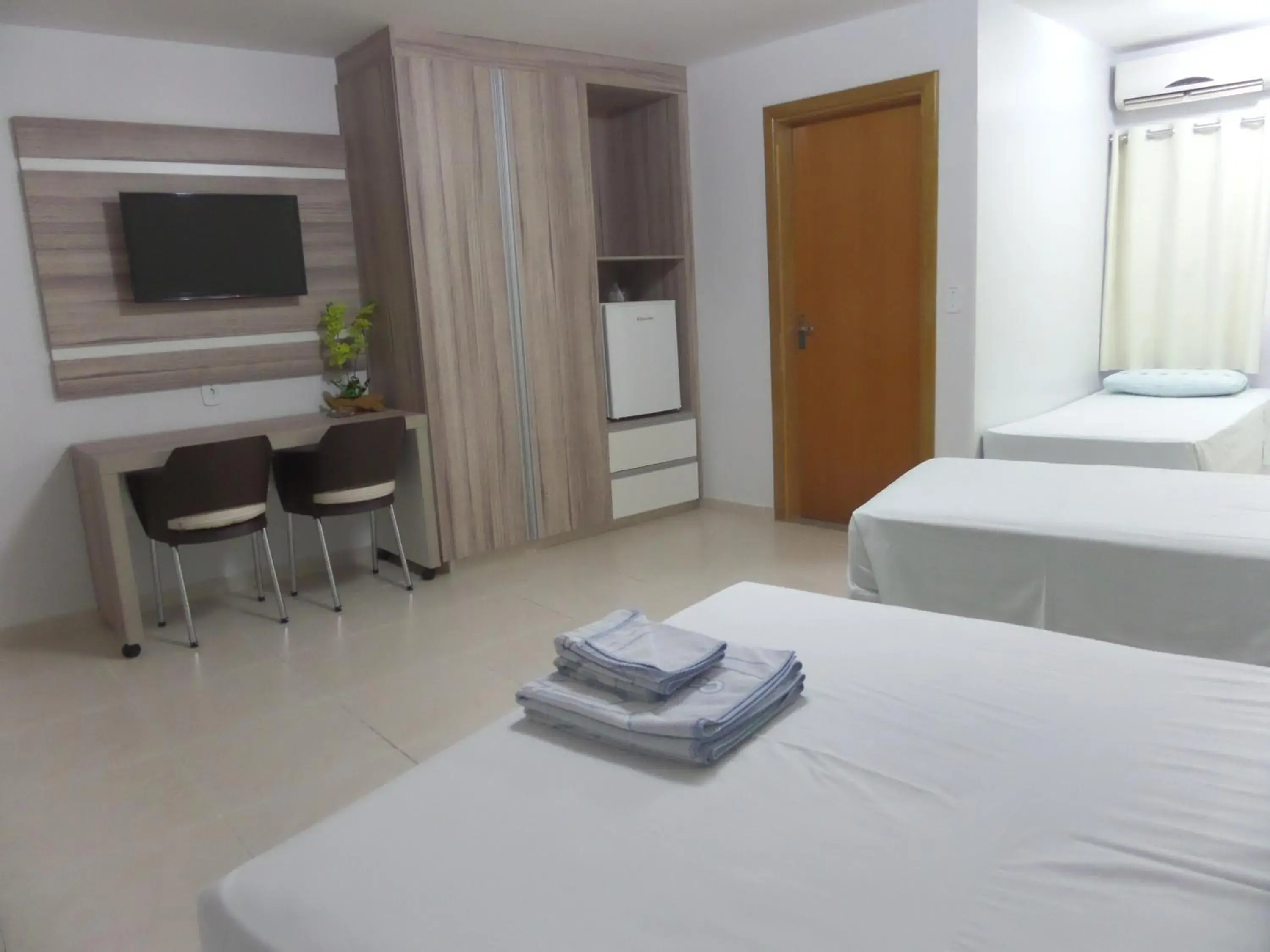 Photo of the whole room, Bed in Hotel CTC Photo of the whole room, Bed in Hotel CTC