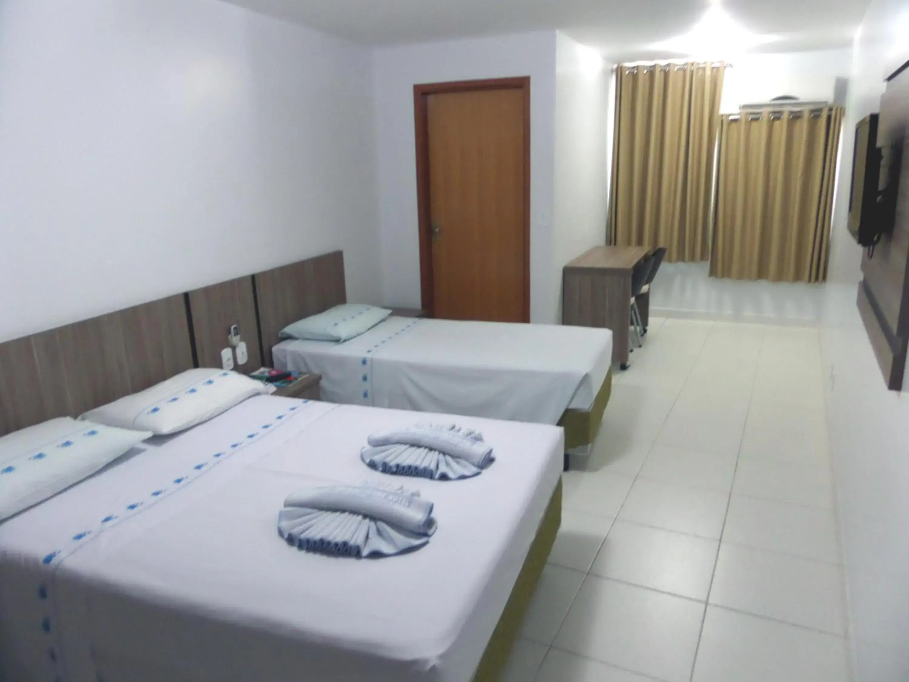 Photo of the whole room, Bed in Hotel CTC Photo of the whole room, Bed in Hotel CTC