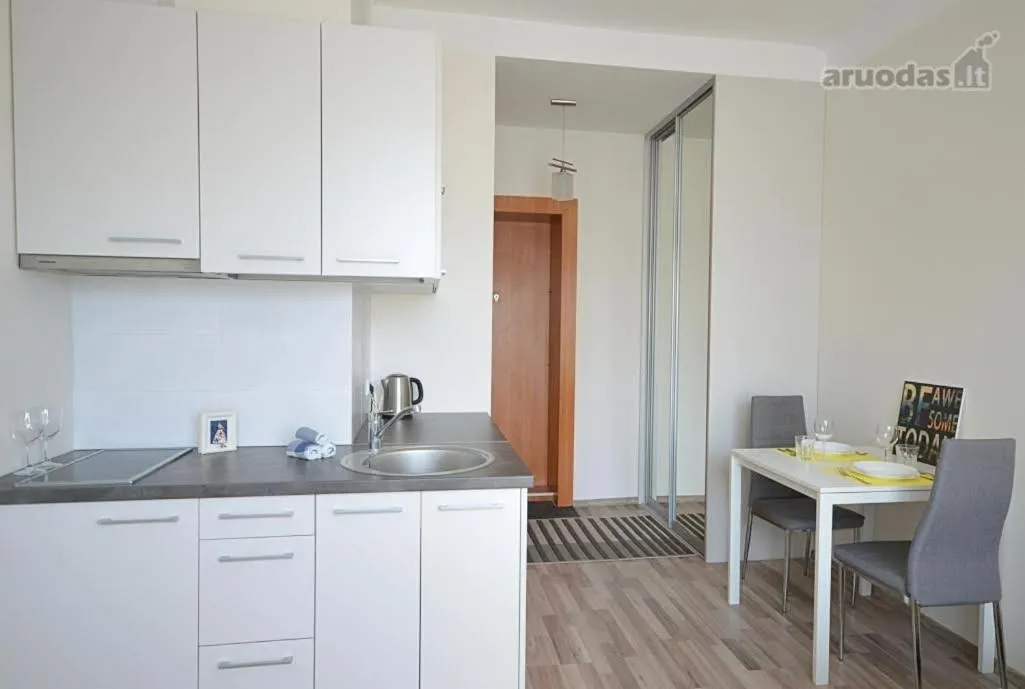 Vilnius Town Apartments