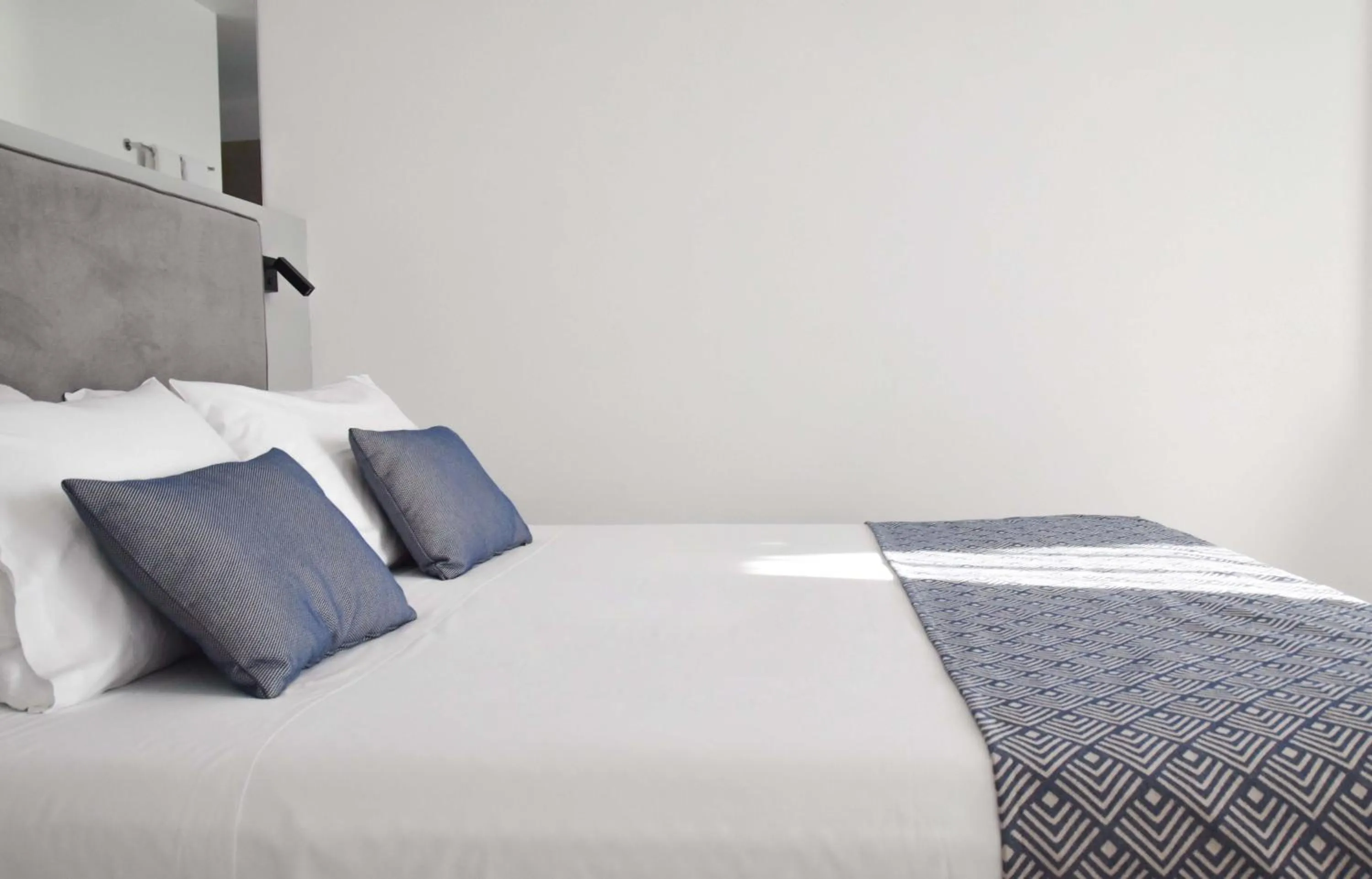 Bed in Meliti Hotel (Adults Only)