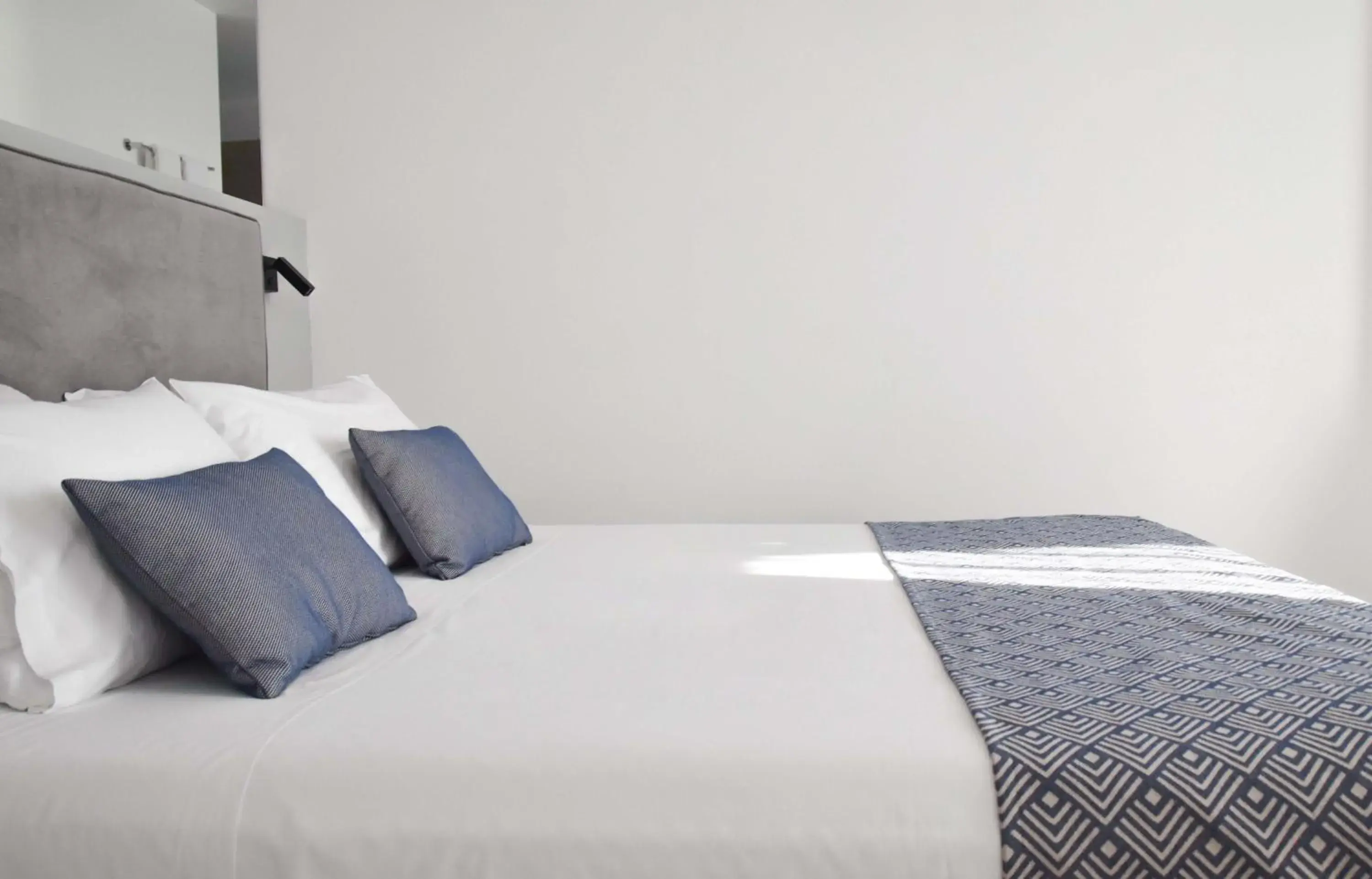 Bed in Meliti Hotel (Adults Only) Bed in Meliti Hotel (Adults Only)