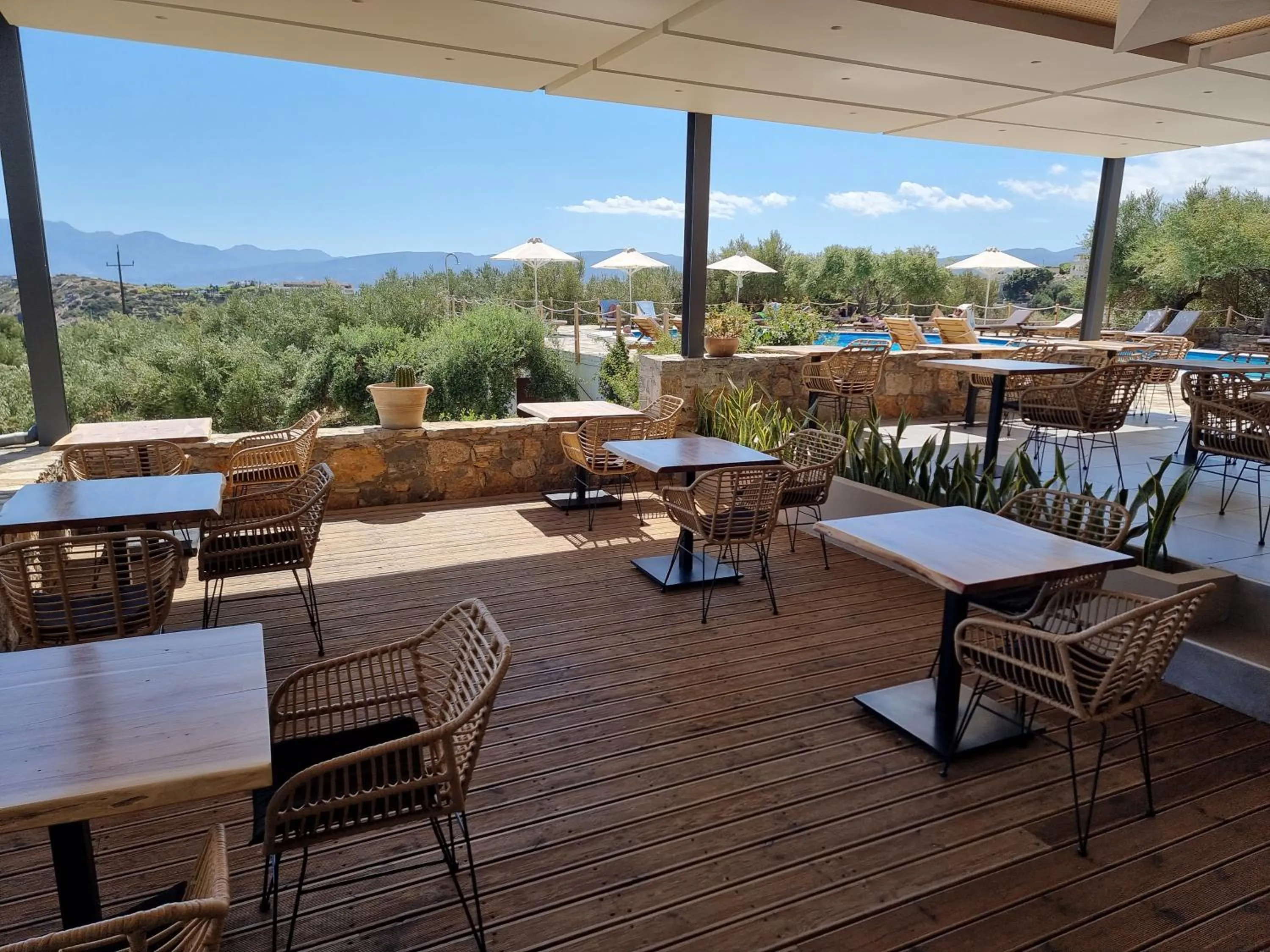 Property building in Meliti Hotel (Adults Only)