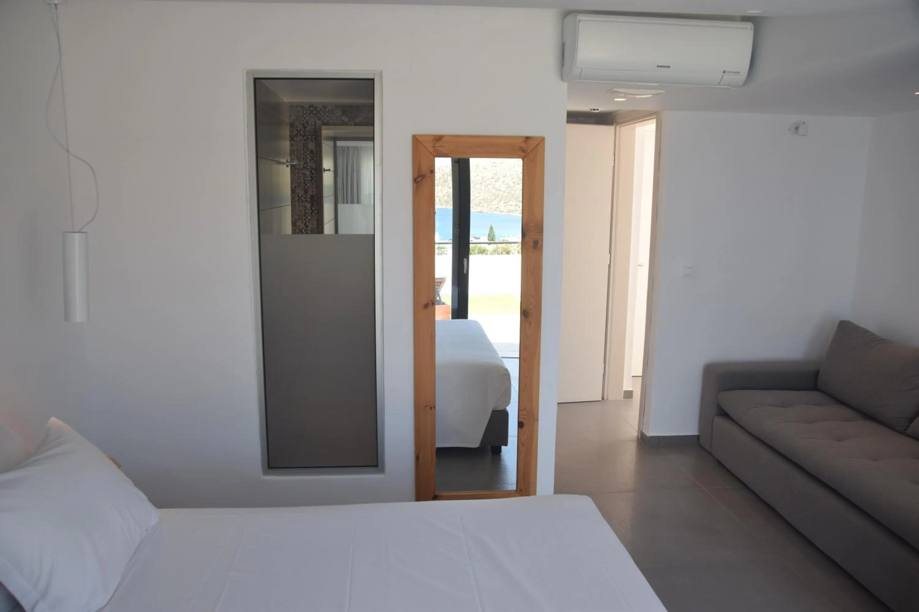 Bed in Meliti Hotel (Adults Only)