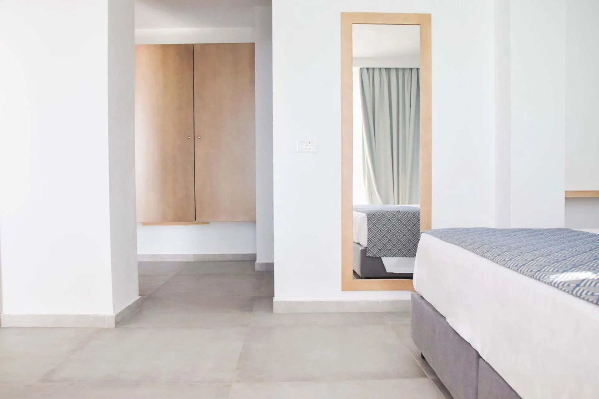 Bed in Meliti Hotel (Adults Only)