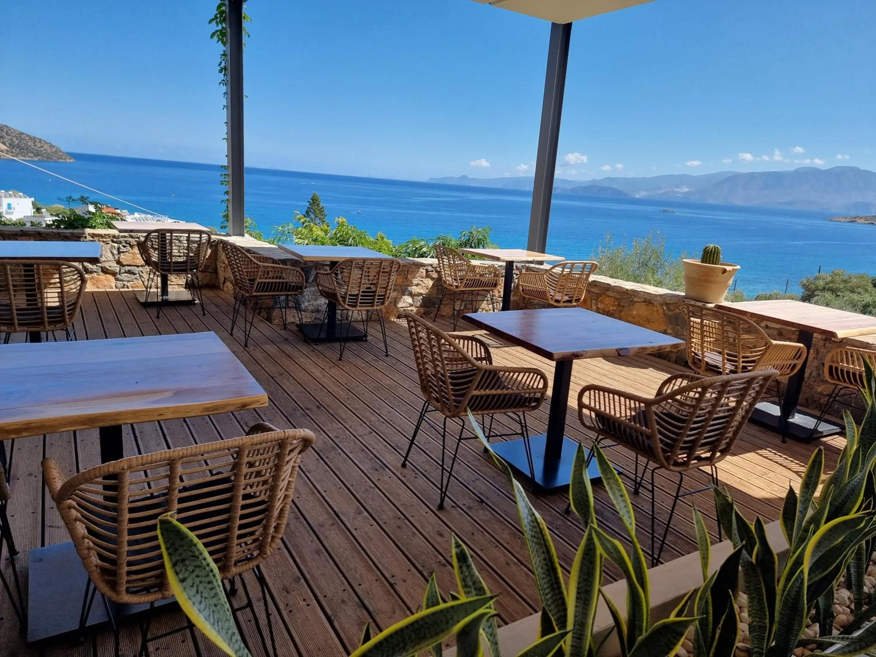 Property building in Meliti Hotel (Adults Only)