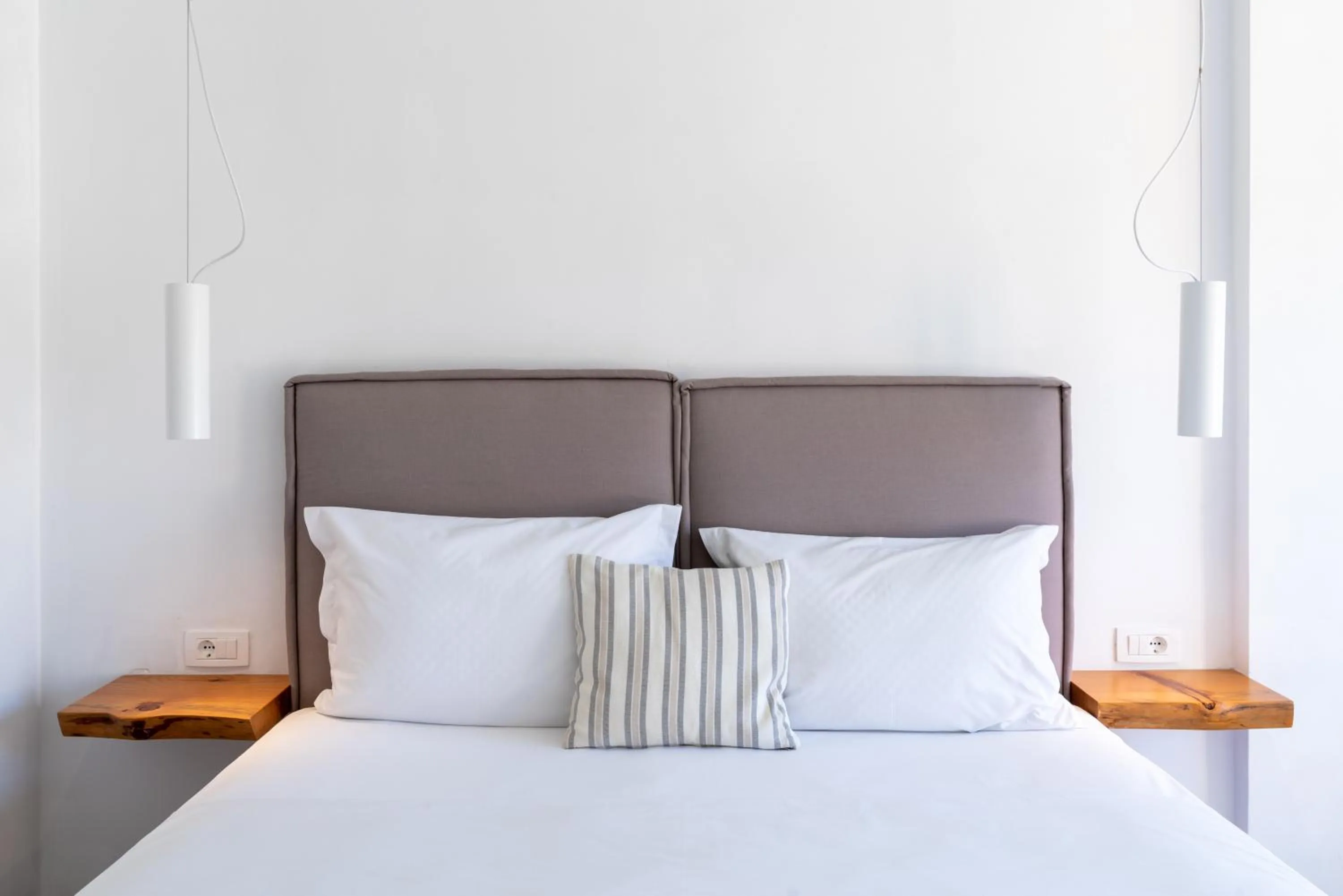 Bed in Meliti Hotel (Adults Only)