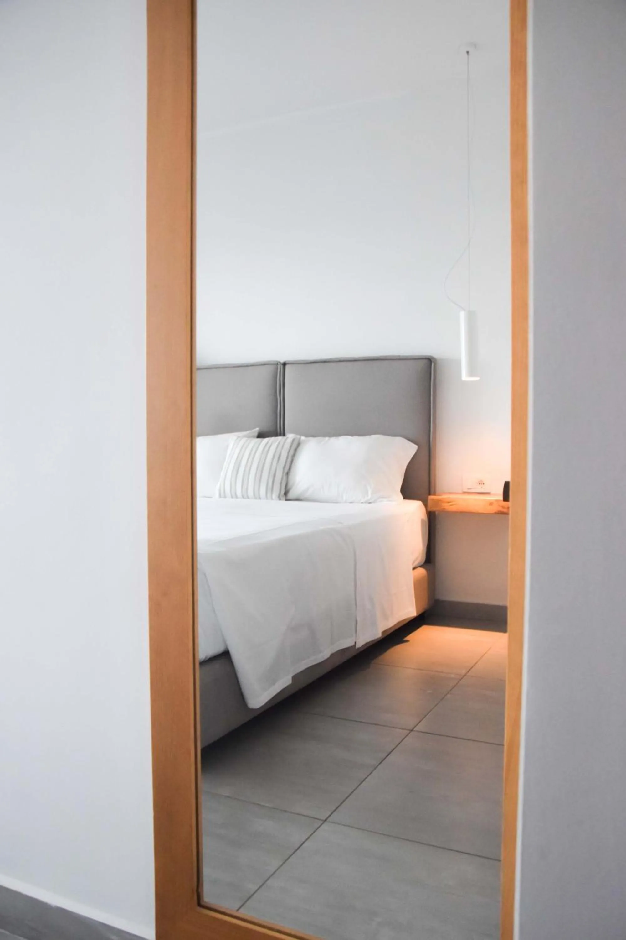 Bed in Meliti Hotel (Adults Only)