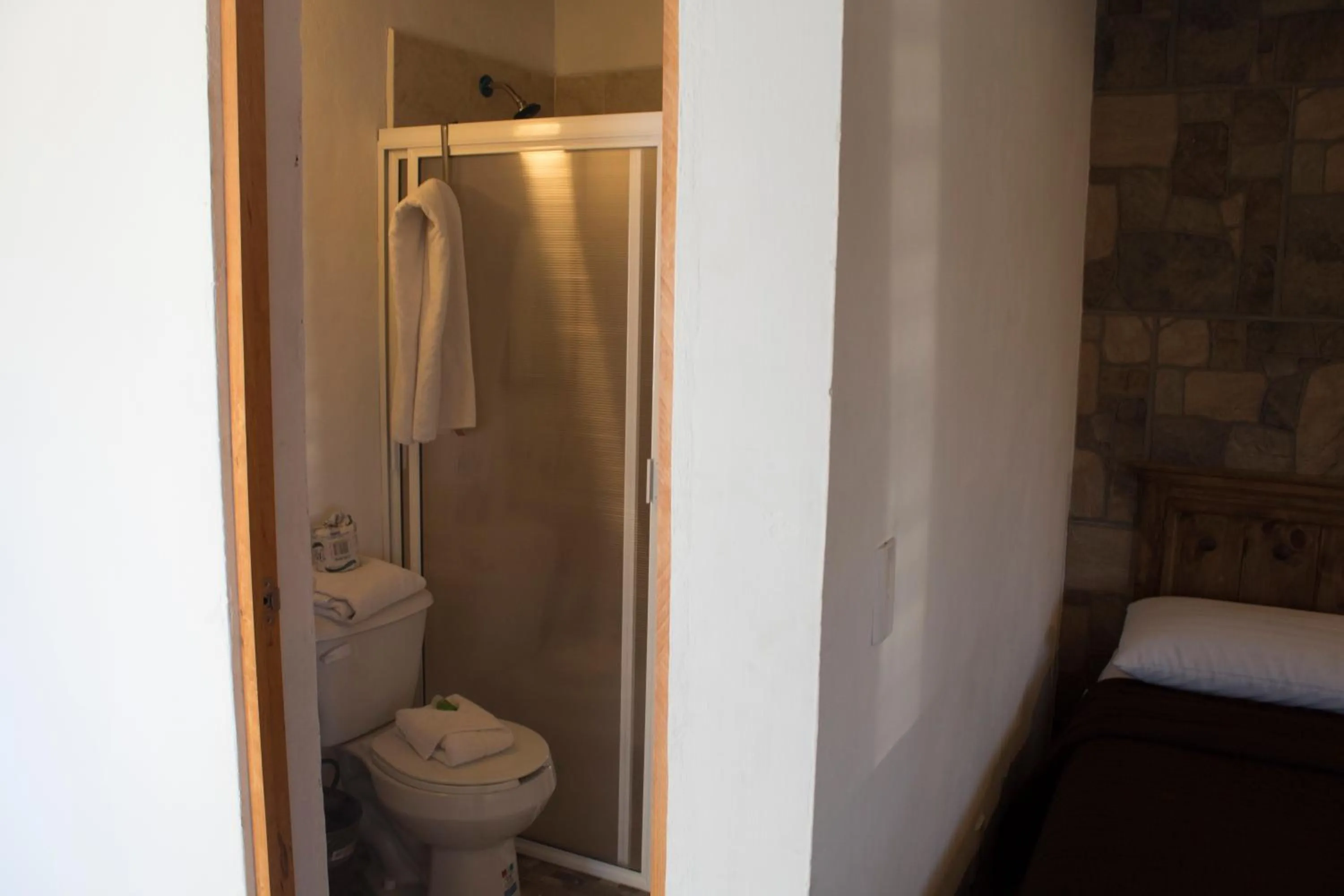 Bathroom in Venados Inn