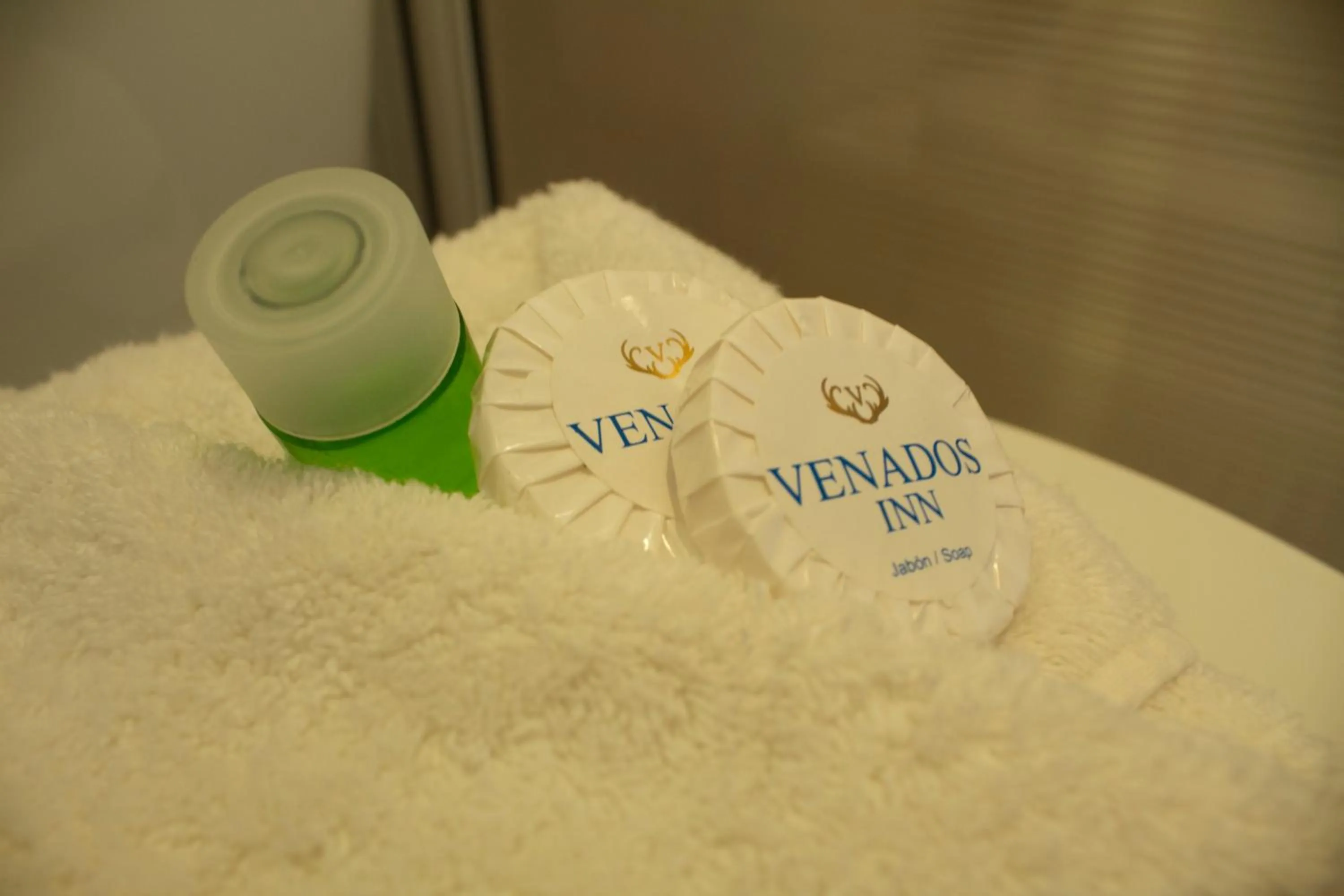 Property logo or sign in Venados Inn