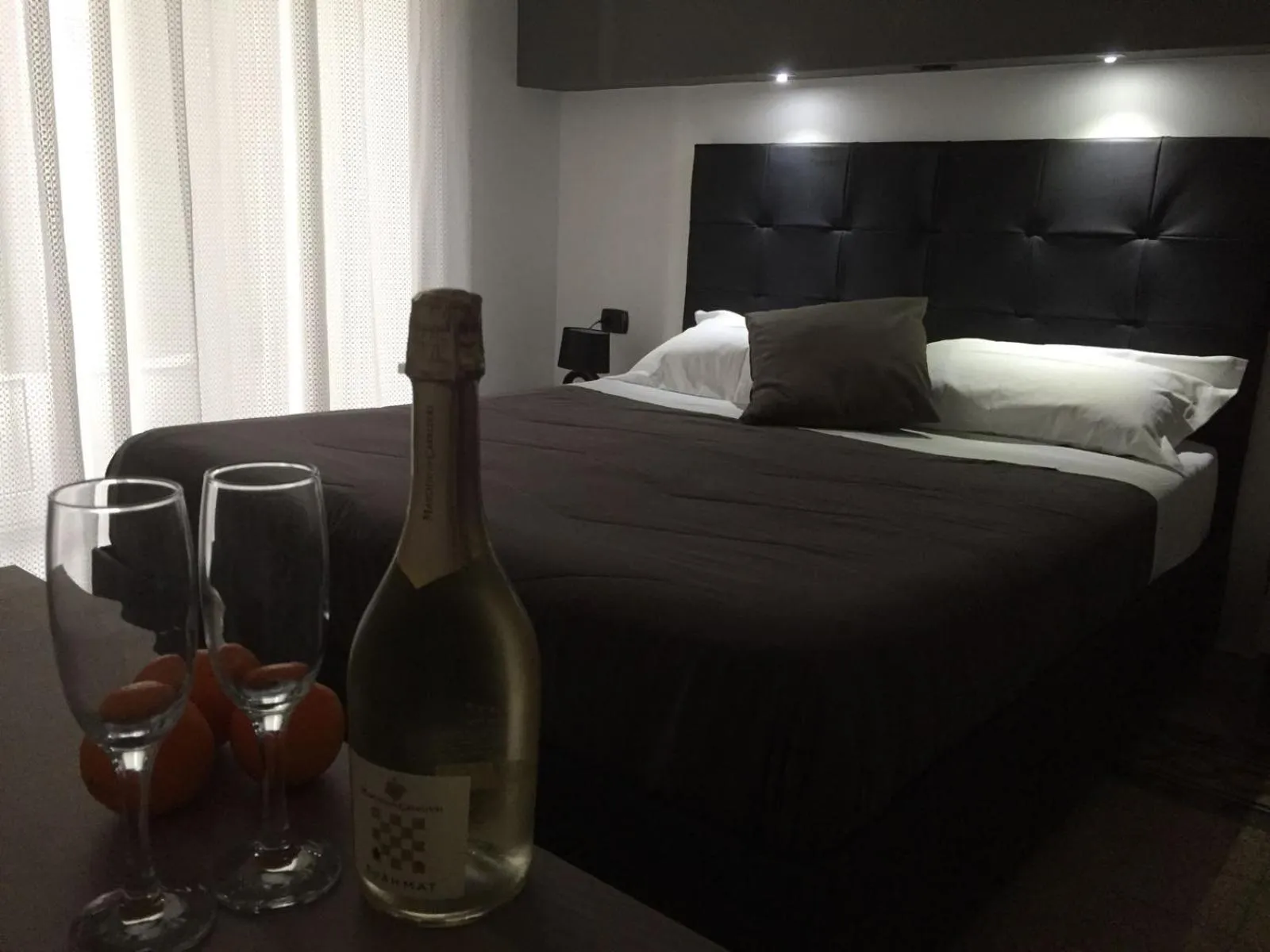 Bed in MB95 - Mezzocannone Luxurious Bed&Breakfast