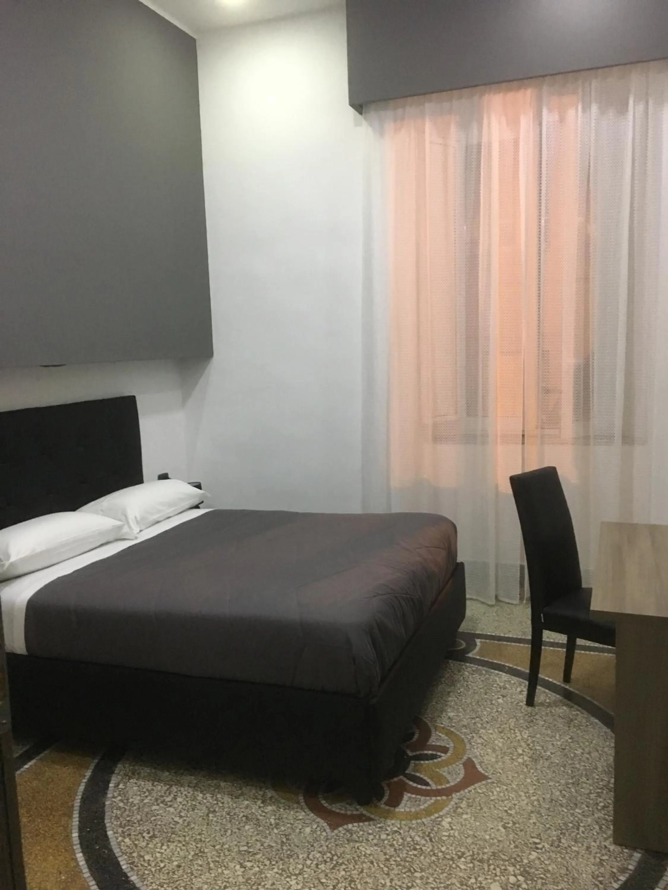 Bed in MB95 - Mezzocannone Luxurious Bed&Breakfast