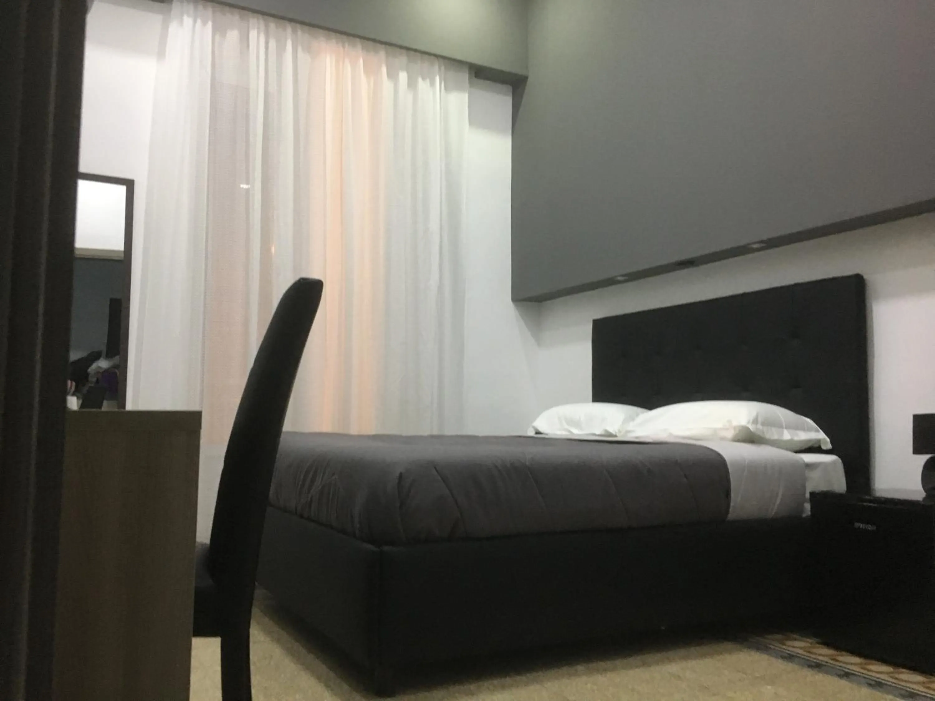 Bed in MB95 - Mezzocannone Luxurious Bed&Breakfast