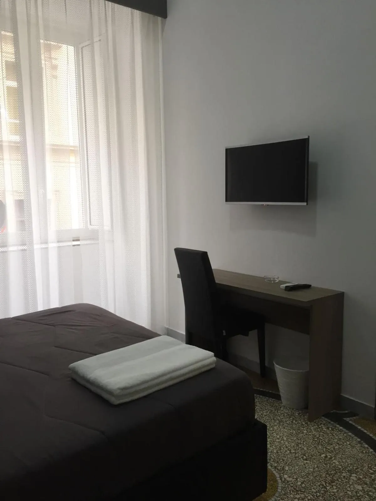 Bed in MB95 - Mezzocannone Luxurious Bed&Breakfast