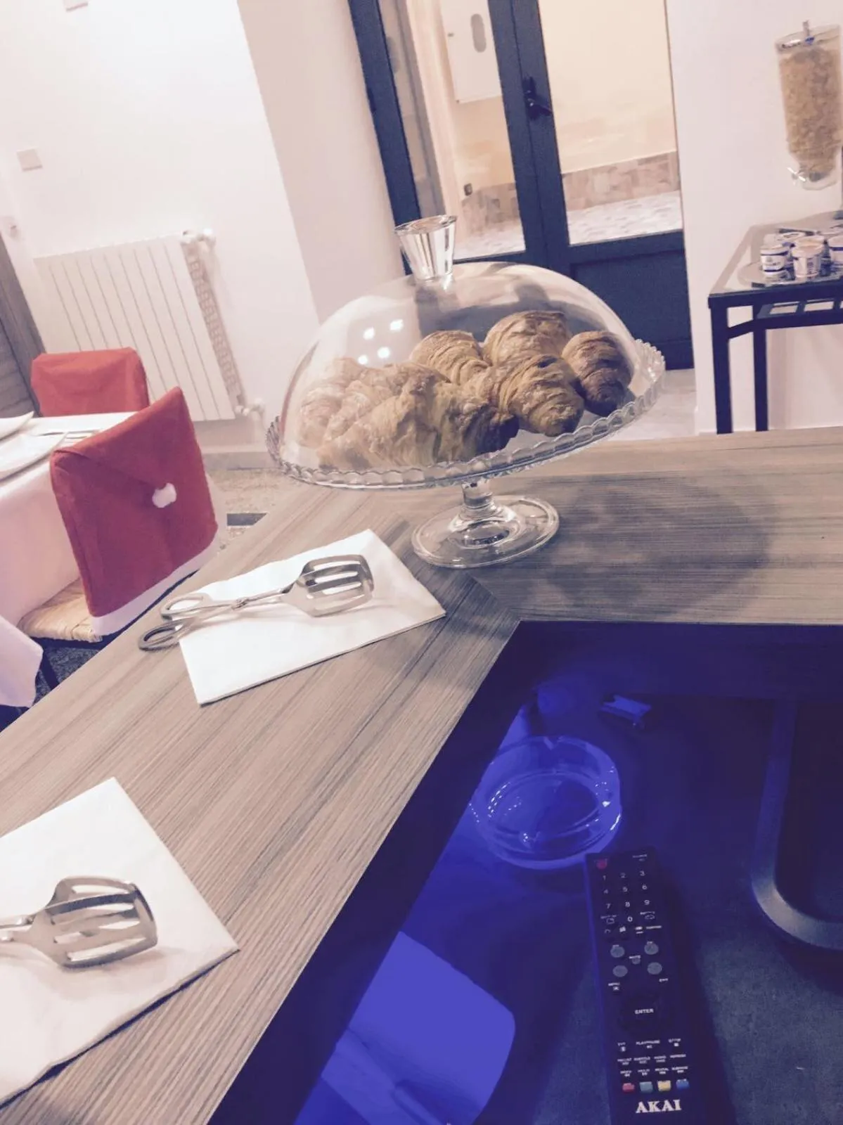 Breakfast in MB95 - Mezzocannone Luxurious Bed&Breakfast