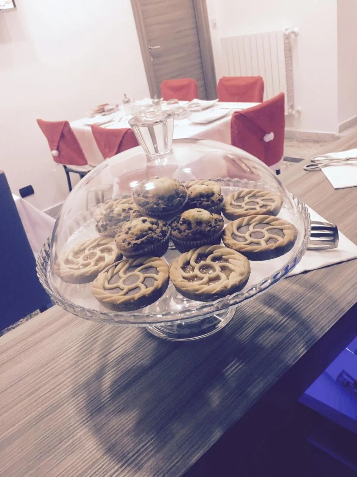 Breakfast in MB95 - Mezzocannone Luxurious Bed&Breakfast