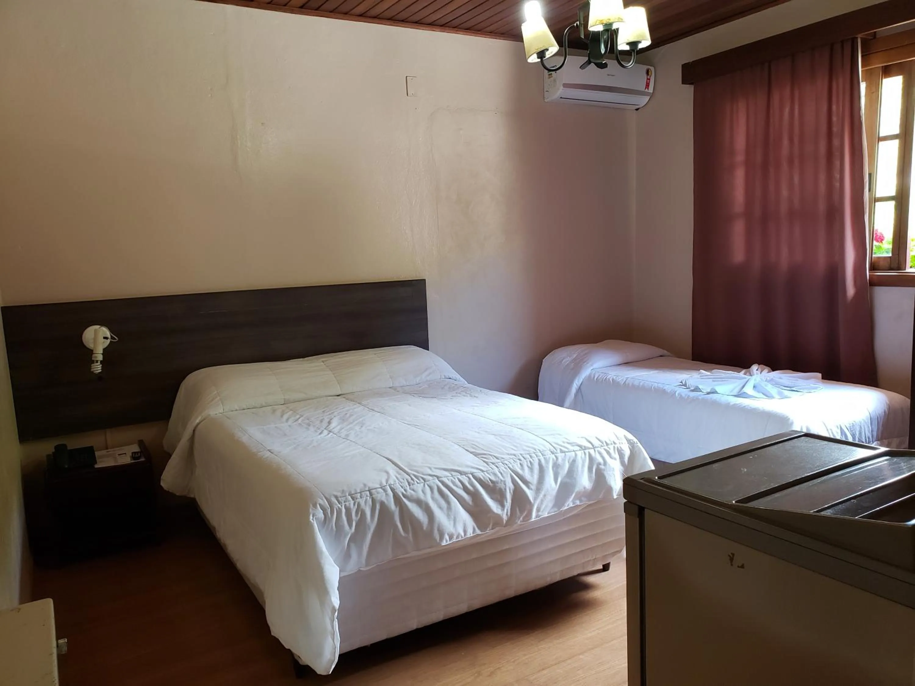 Bathroom in Hotel Pousada das Flores