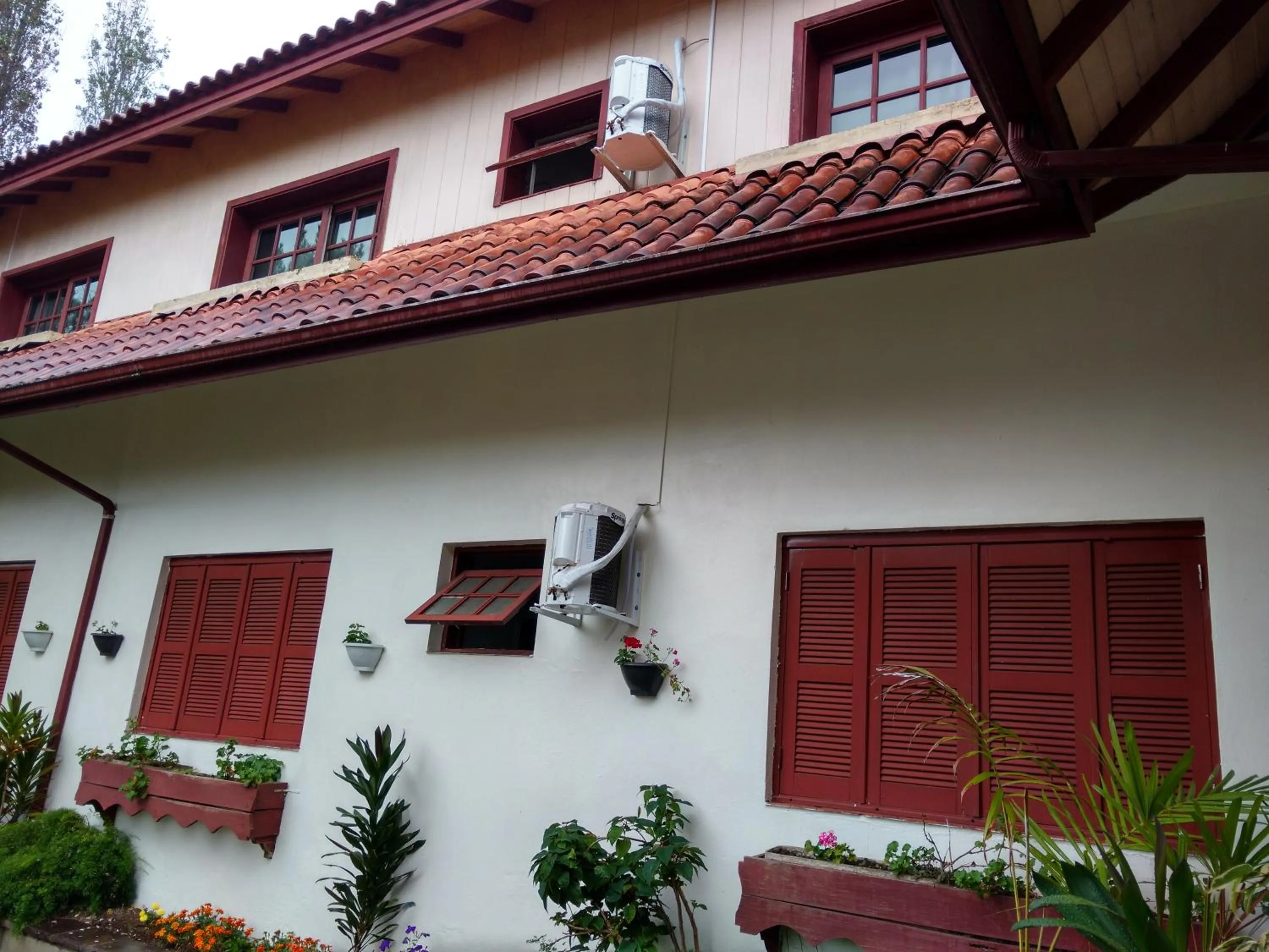 Day in Hotel Pousada das Flores