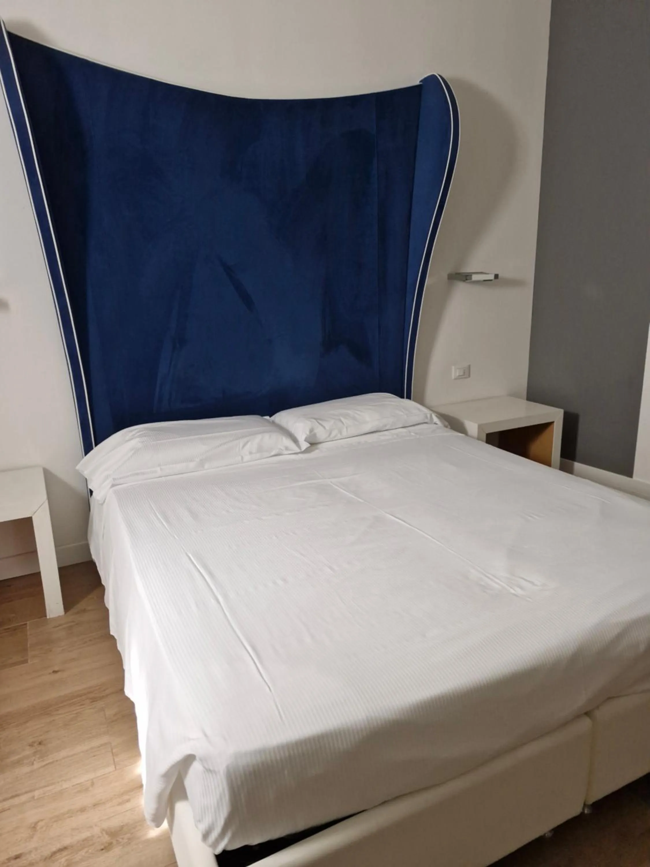 Bedroom, Bed in Hotel La Loggia