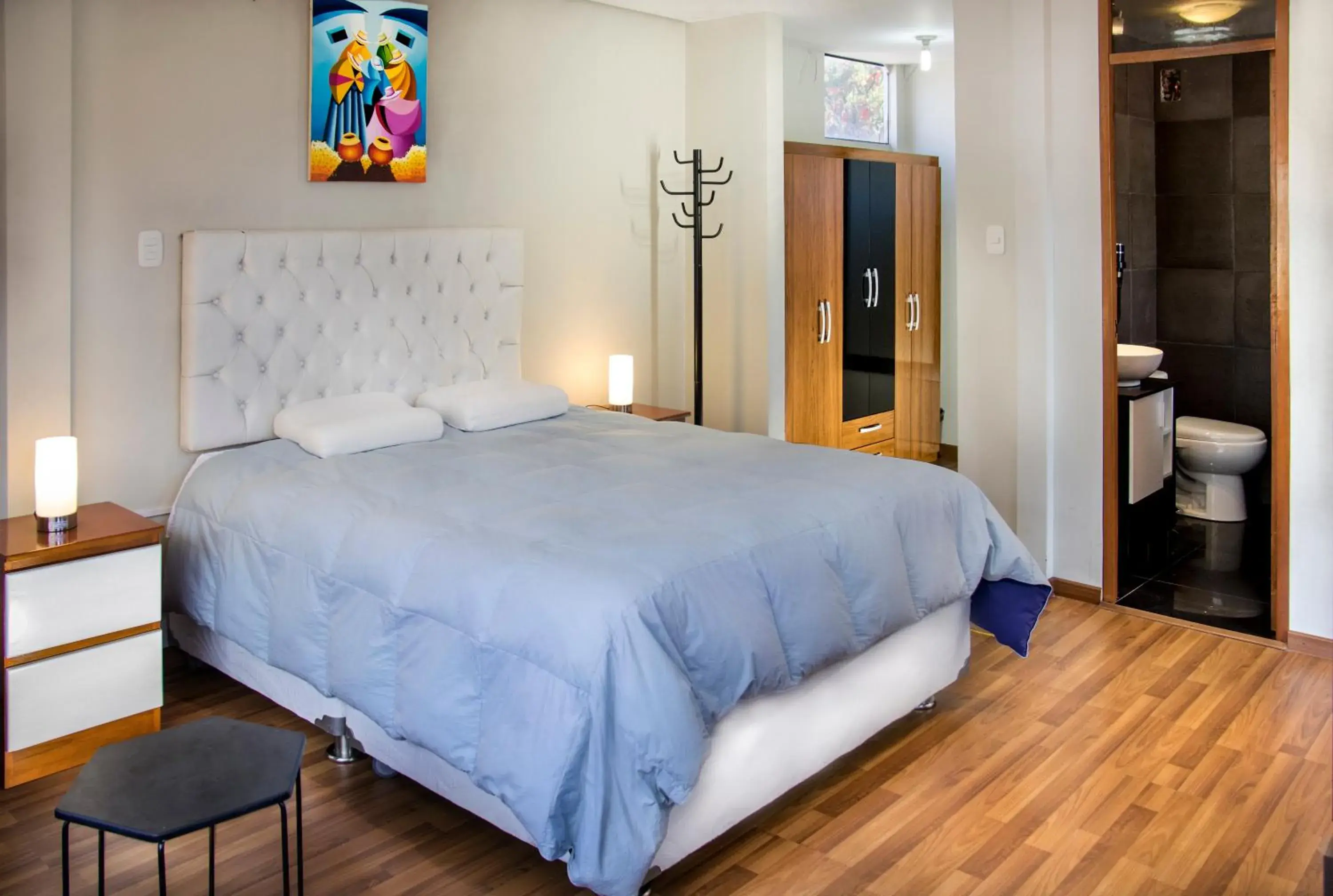 Superior Suite in Hotel California Calca Superior Suite in Hotel California Calca