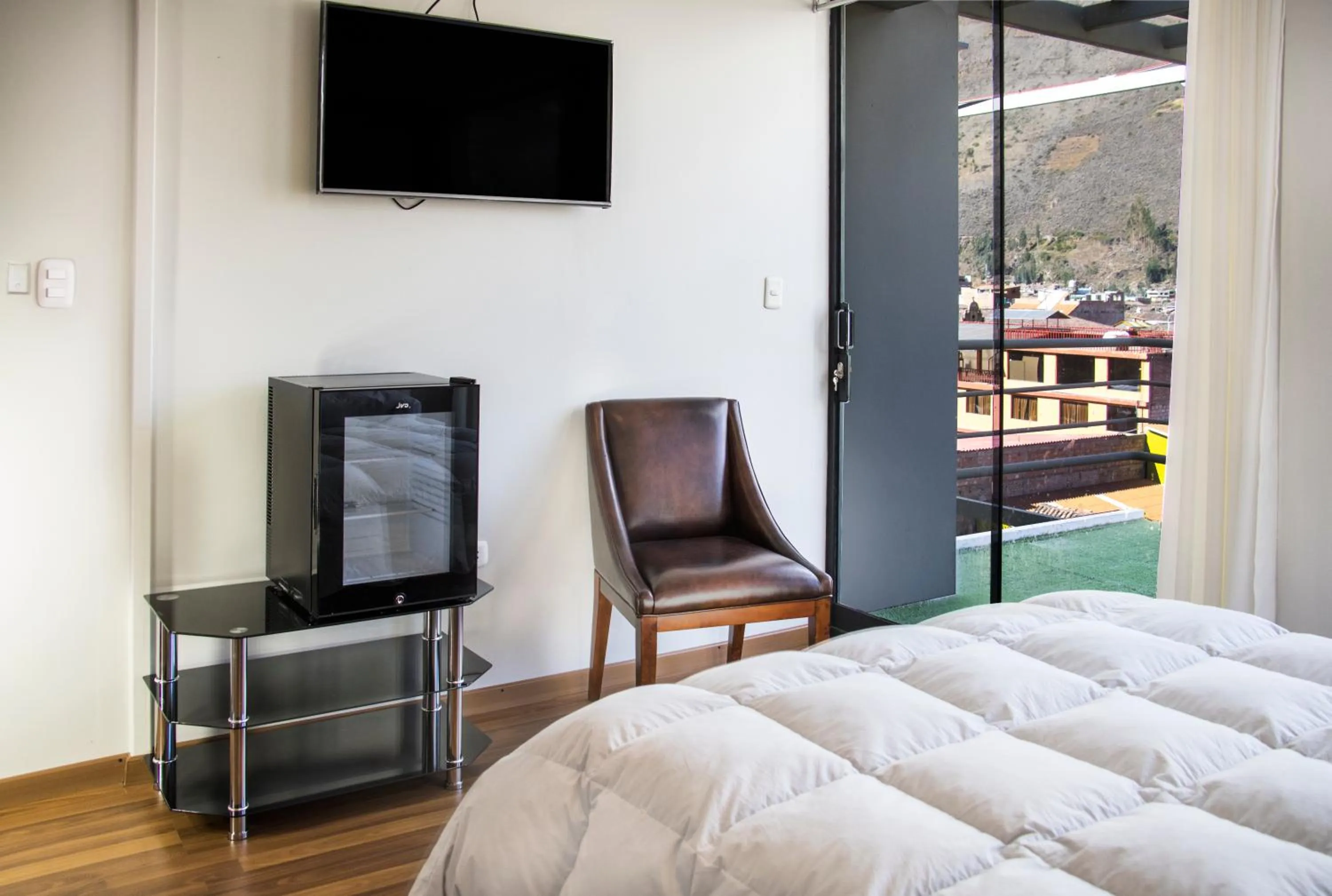 TV and multimedia, Bed in Hotel California Calca