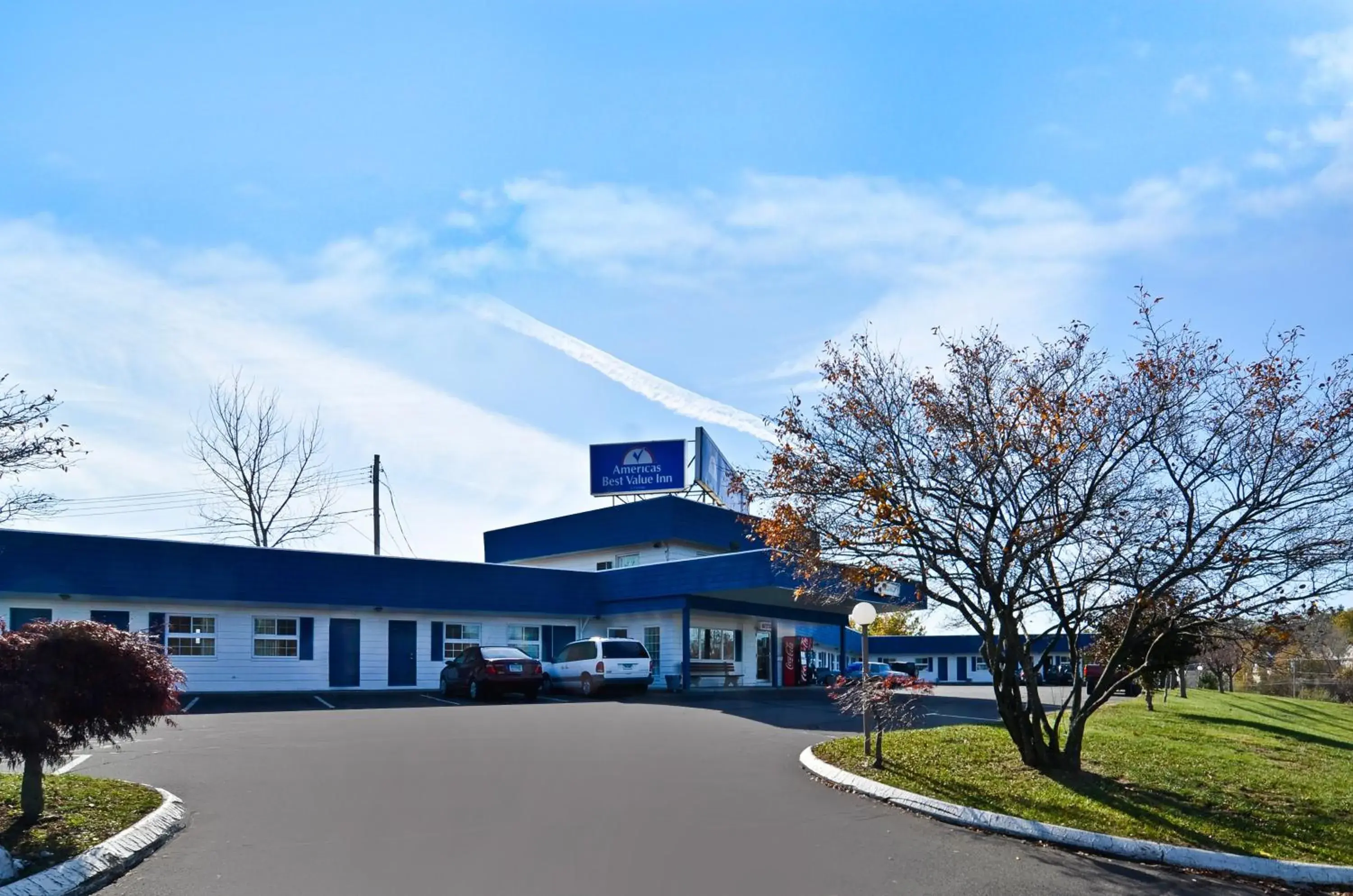 Facade/entrance in Best Stay Inn -Manchester Facade/entrance in Best Stay Inn -Manchester