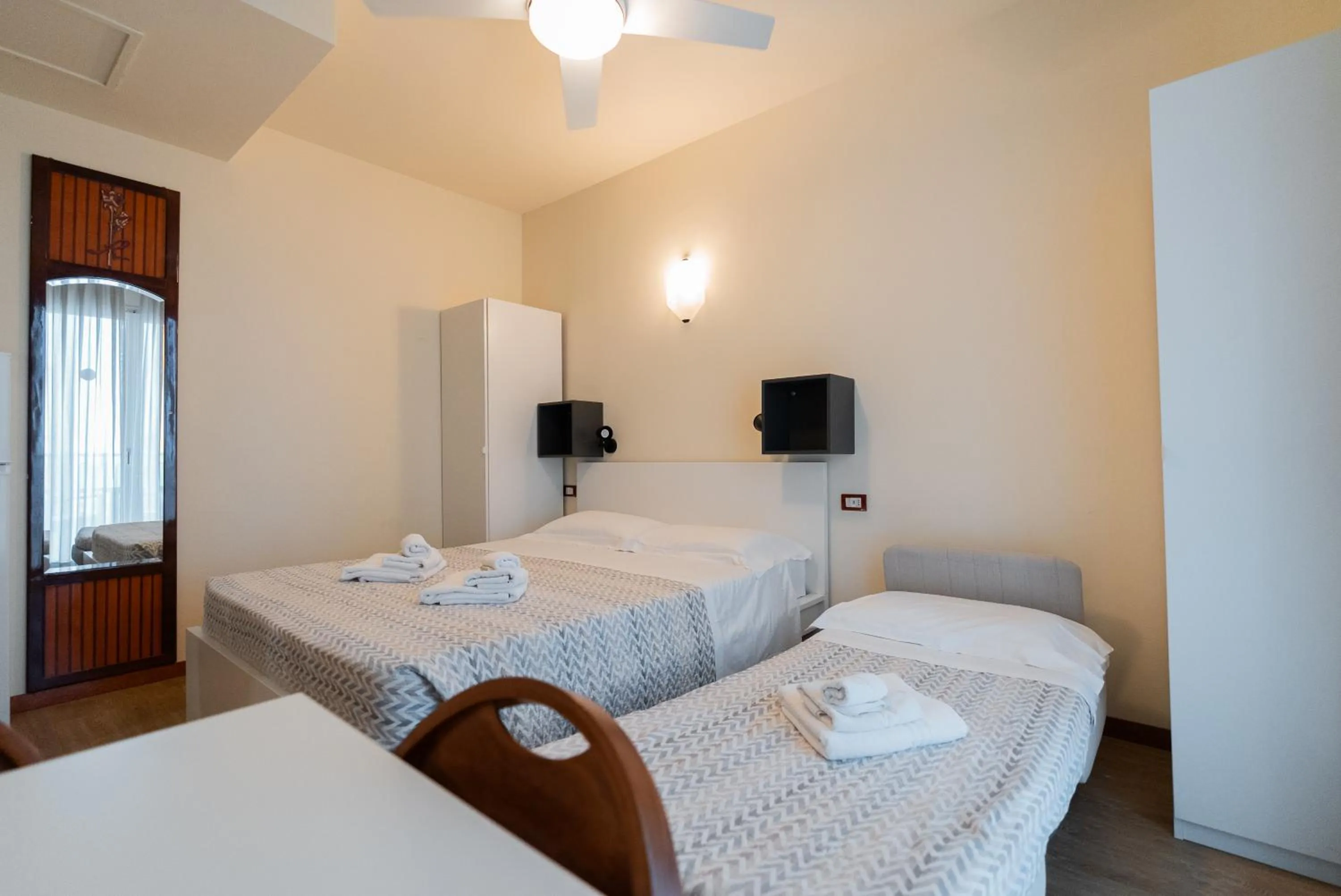 Bed in Residence Rosa